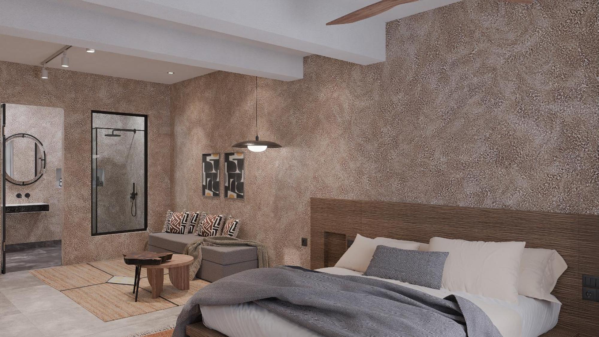 Suite Balcony