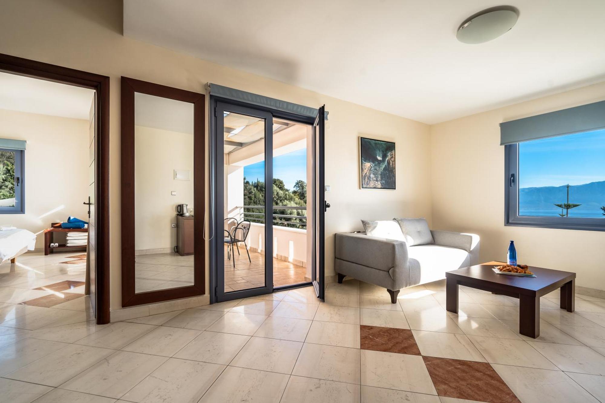 Superior Suite Sea View