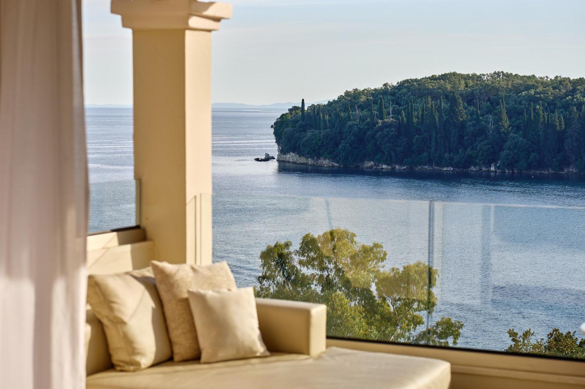 Ultima Double Sea View Room