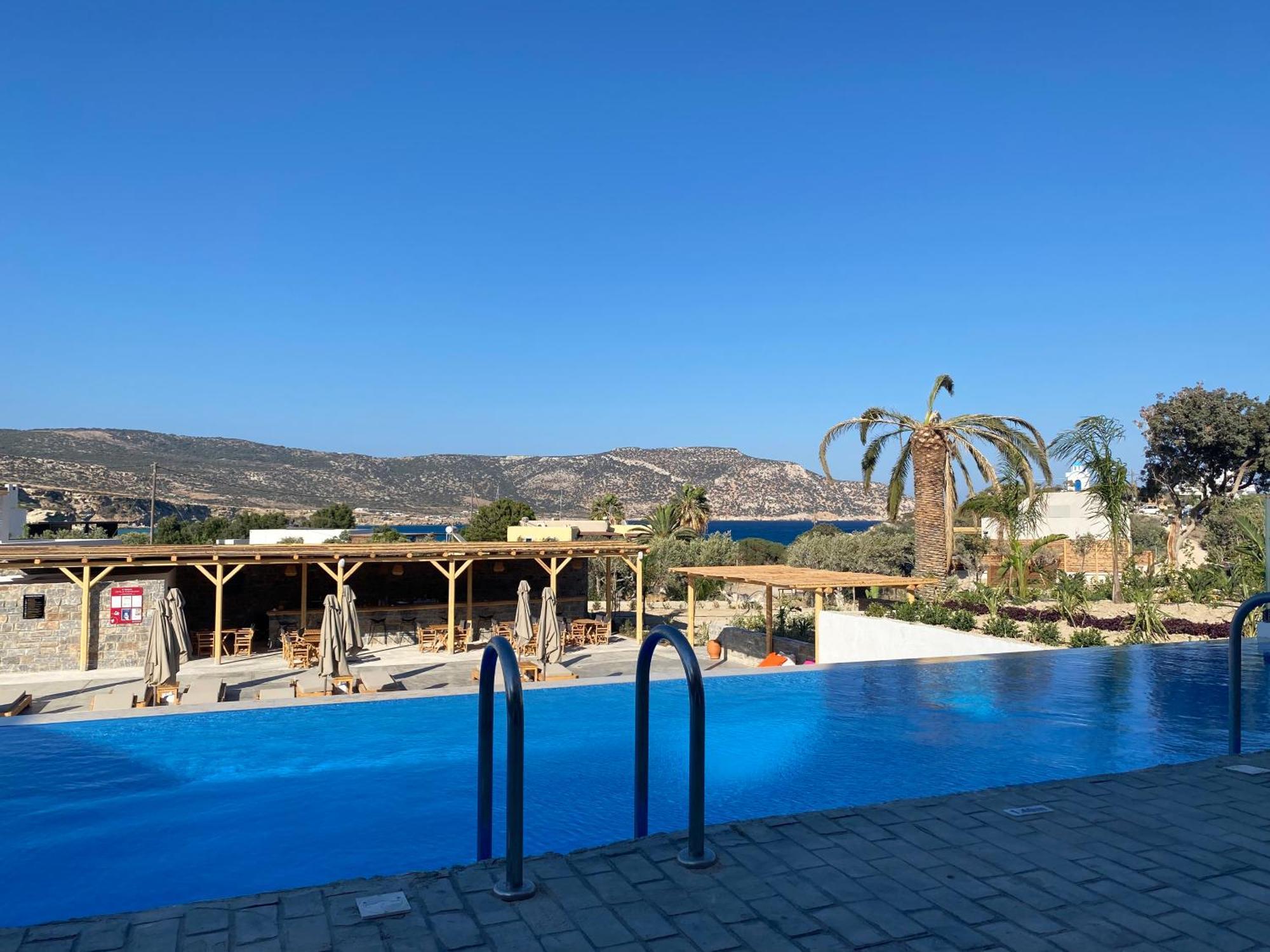 Superior Room Shared Pool