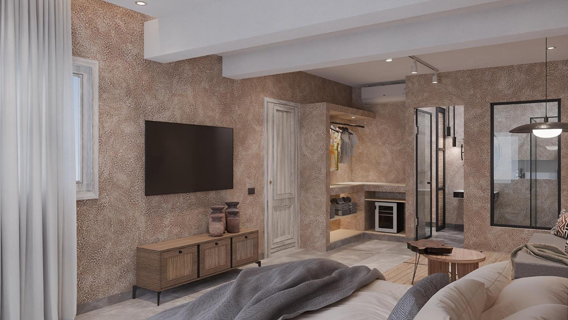 Suite Balcony