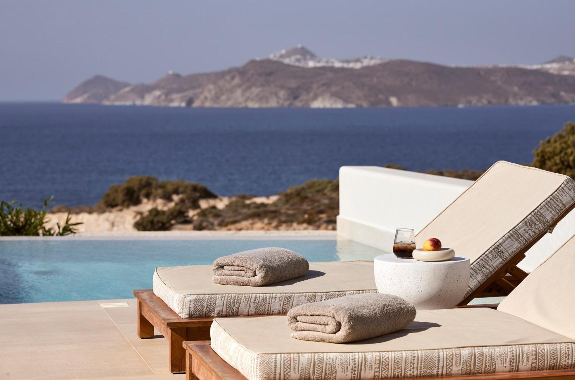 Grand Suite Private Pool & Sea View
