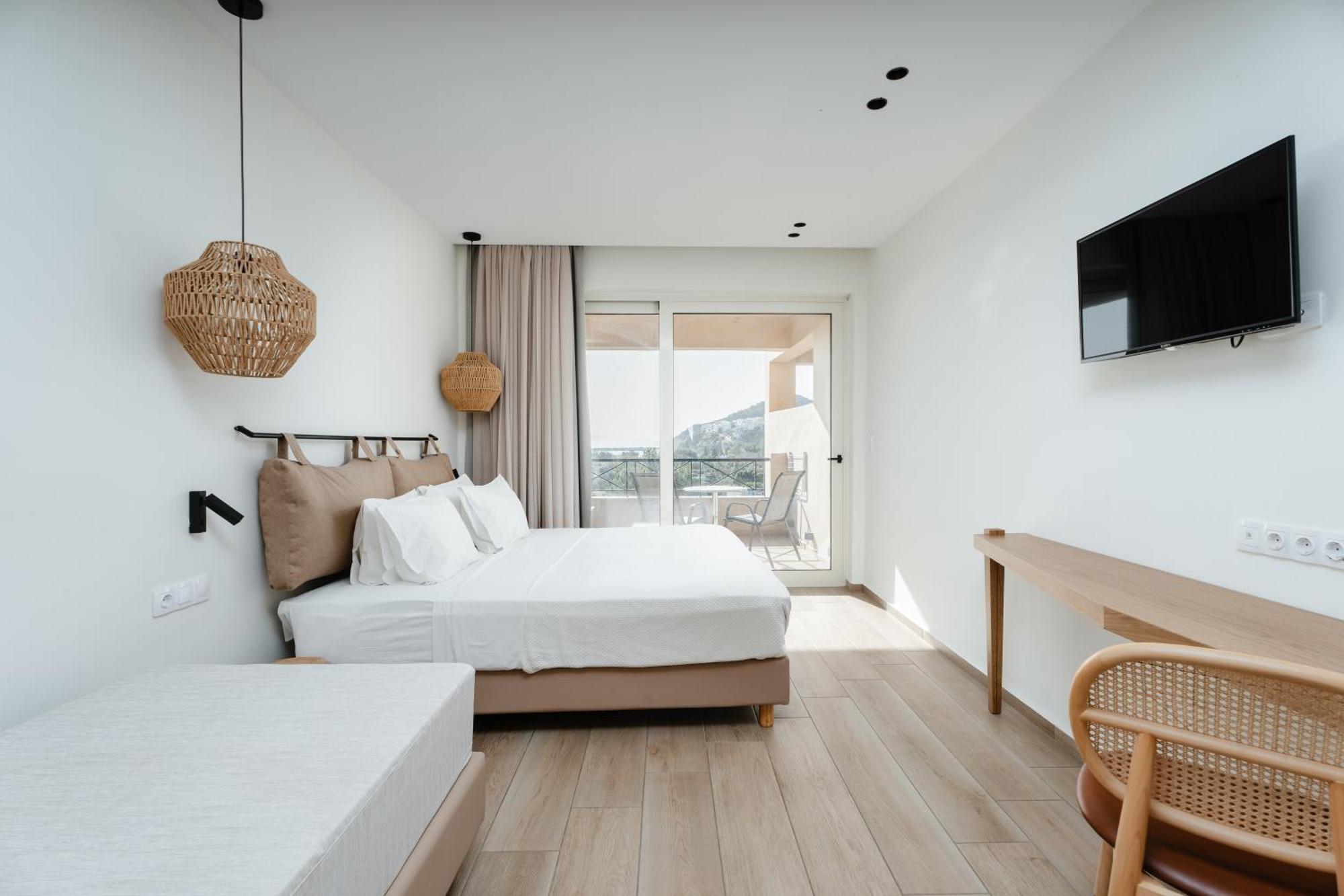Junior Suite Sea View