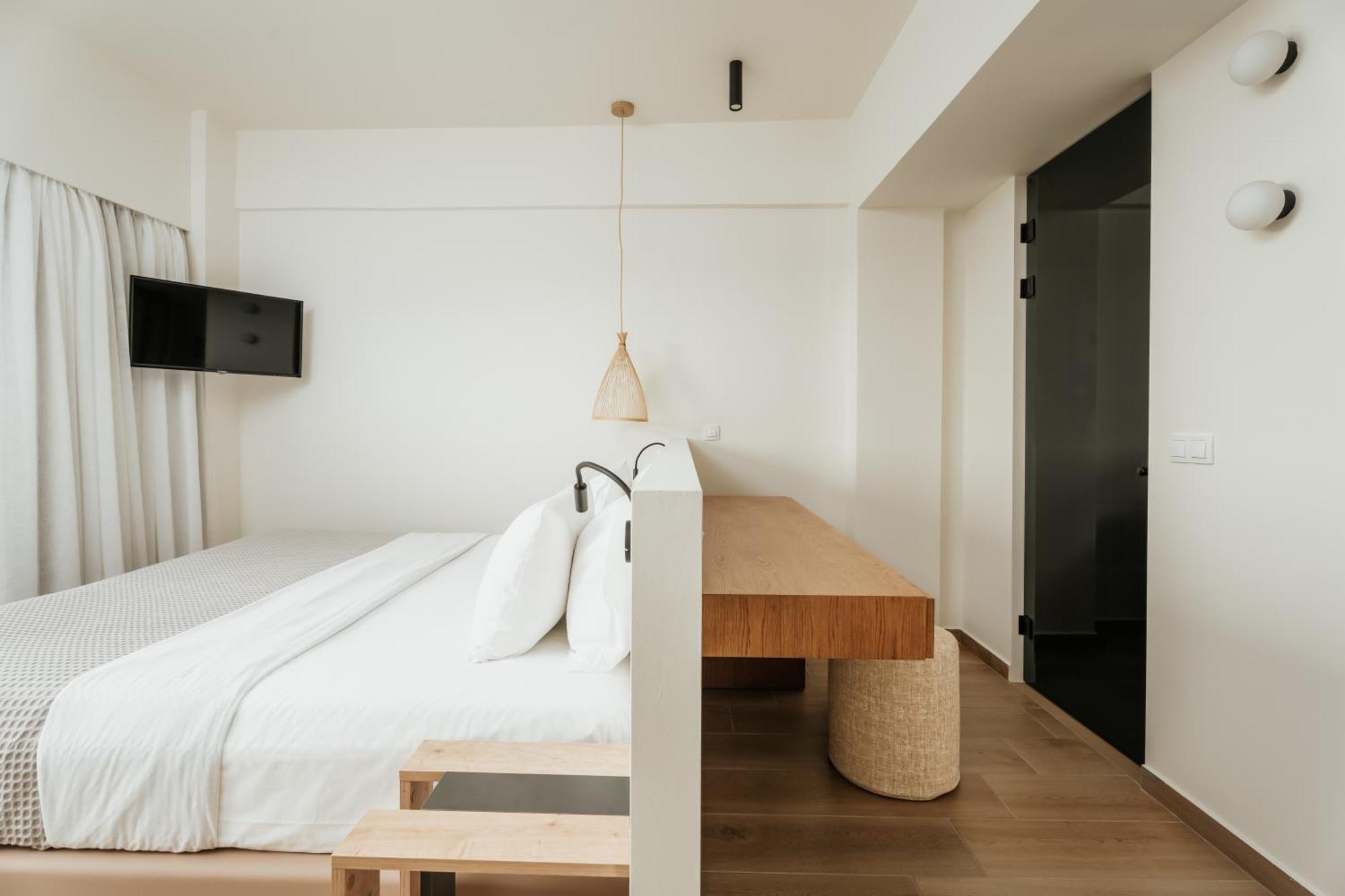 Superior Double or Twin Room Sea View