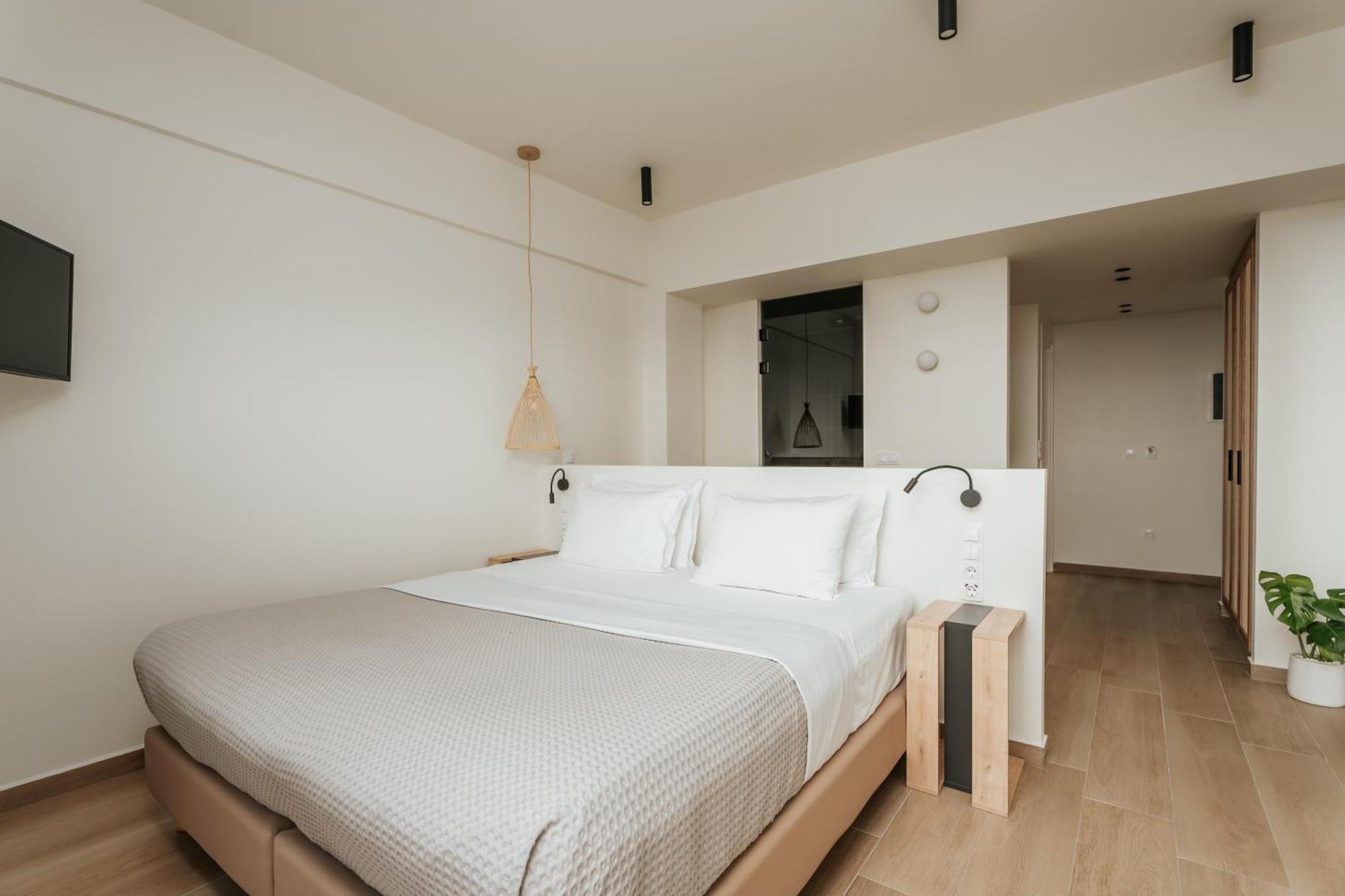Superior Double or Twin Room Sea View