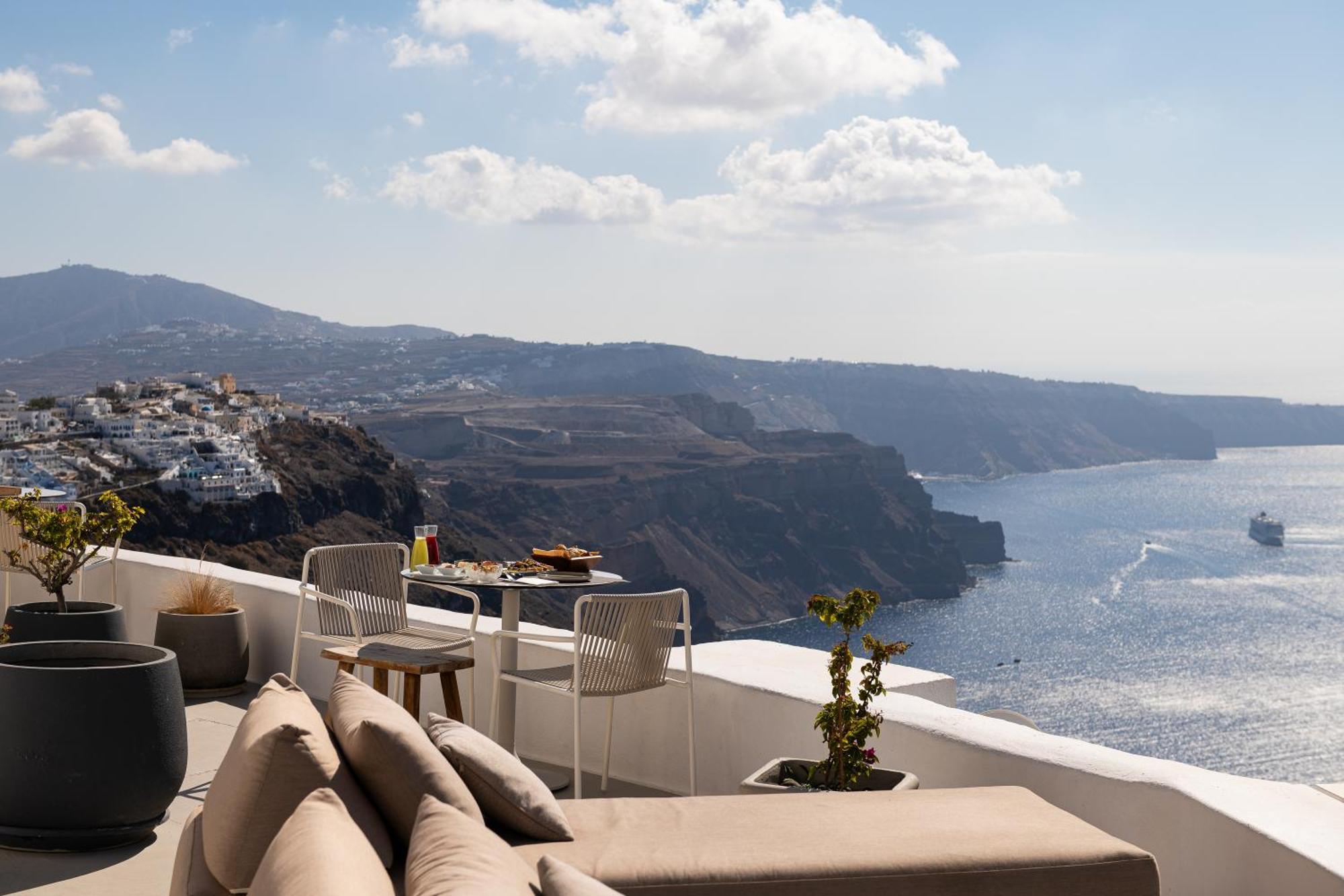 Cycladic Suite Sea View