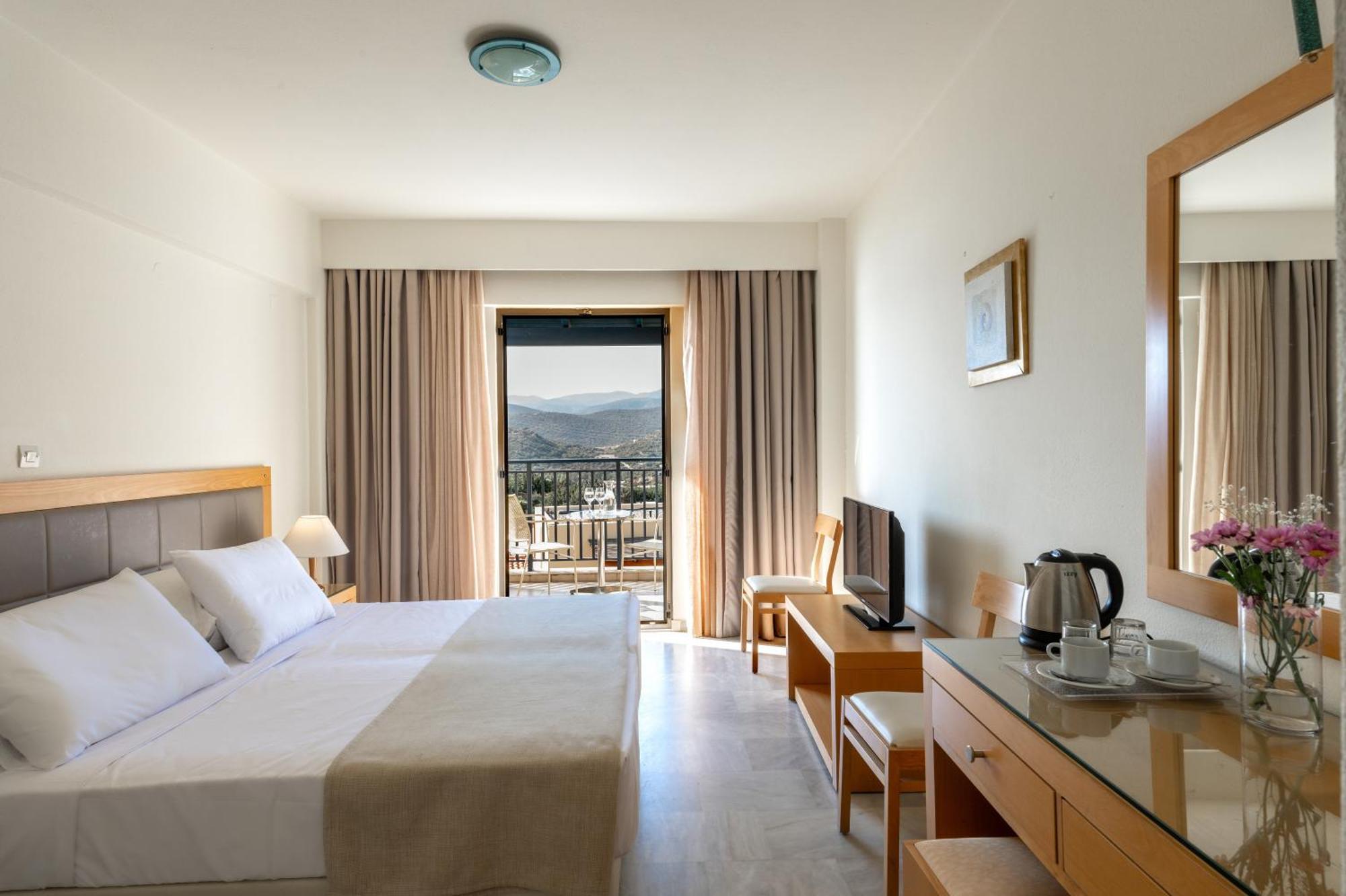 Double Room Side Sea View