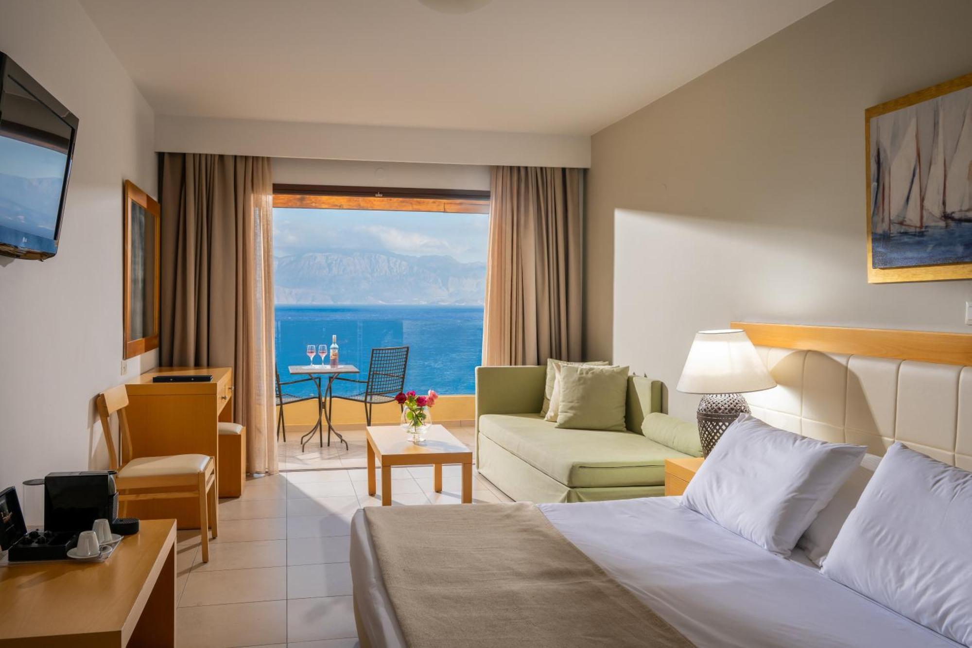 Deluxe Room Sea View