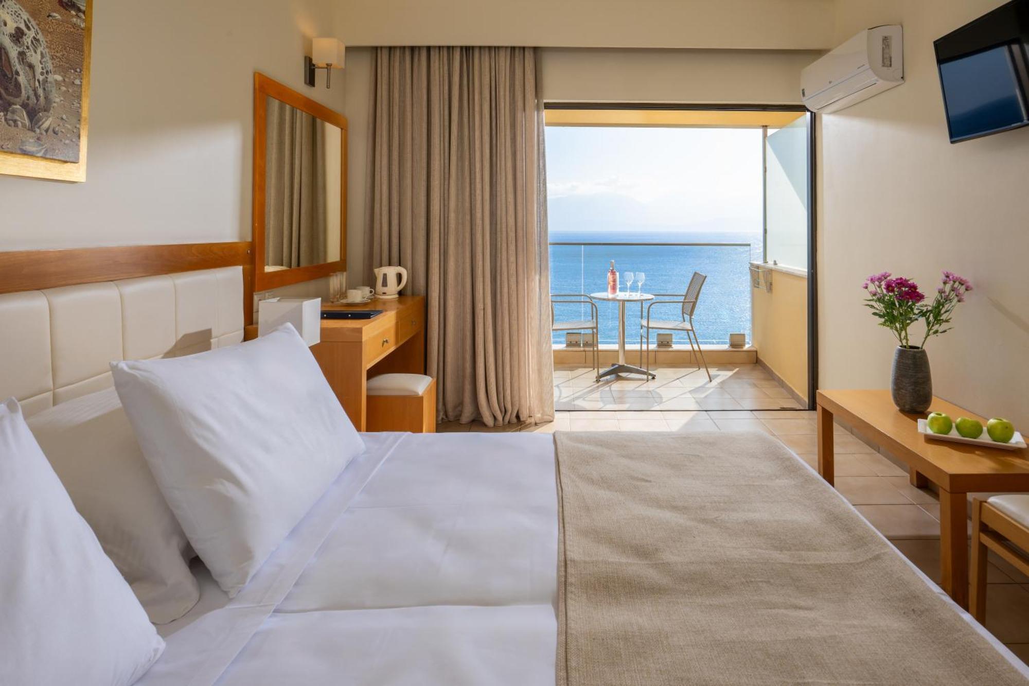Double Room Sea View