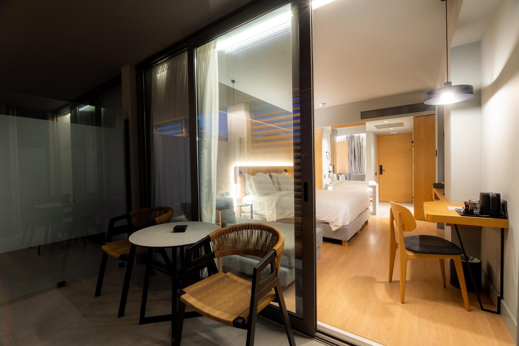 Superior Double or Twin Room Mountain View