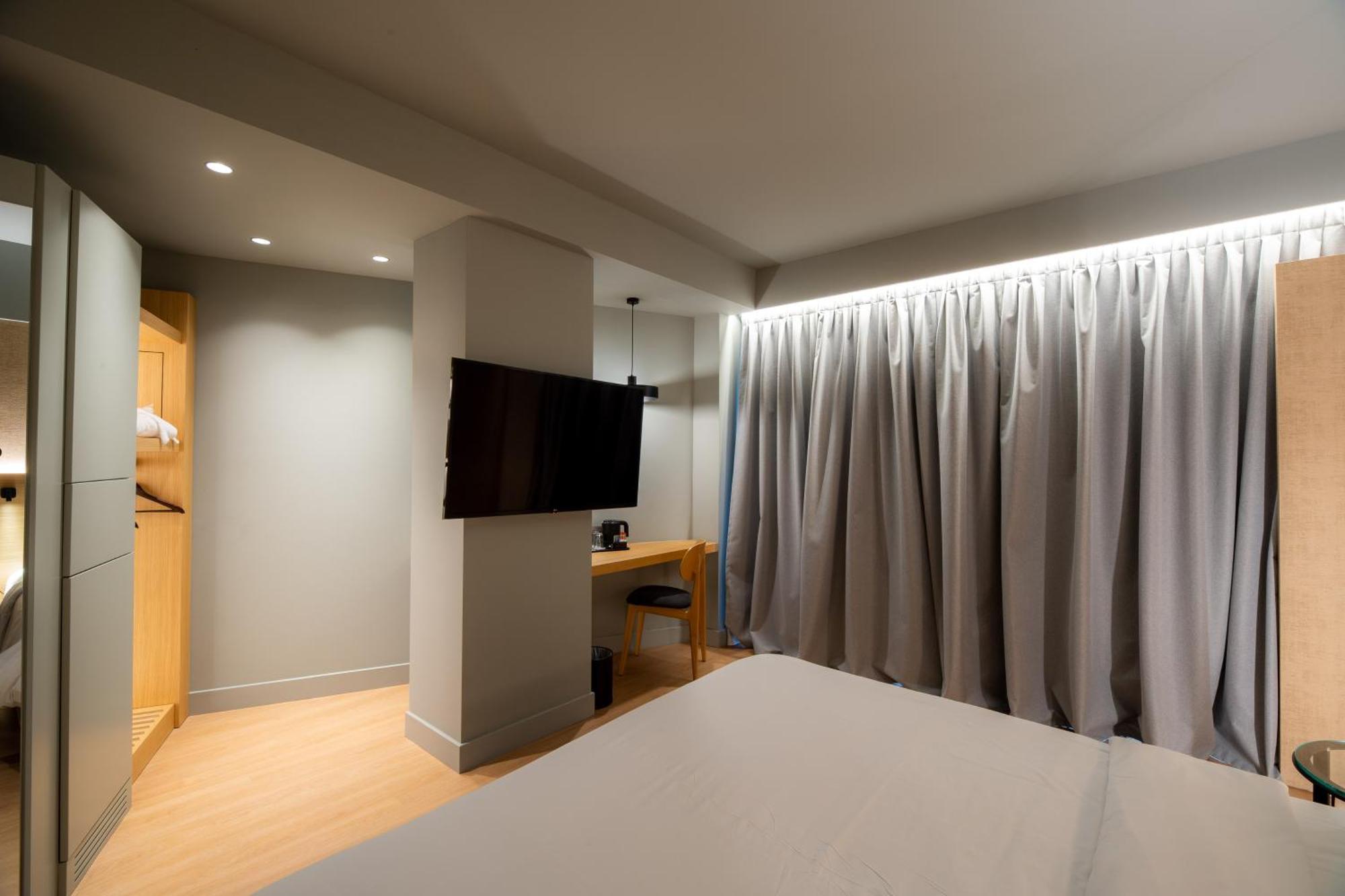Double Room Disability Access