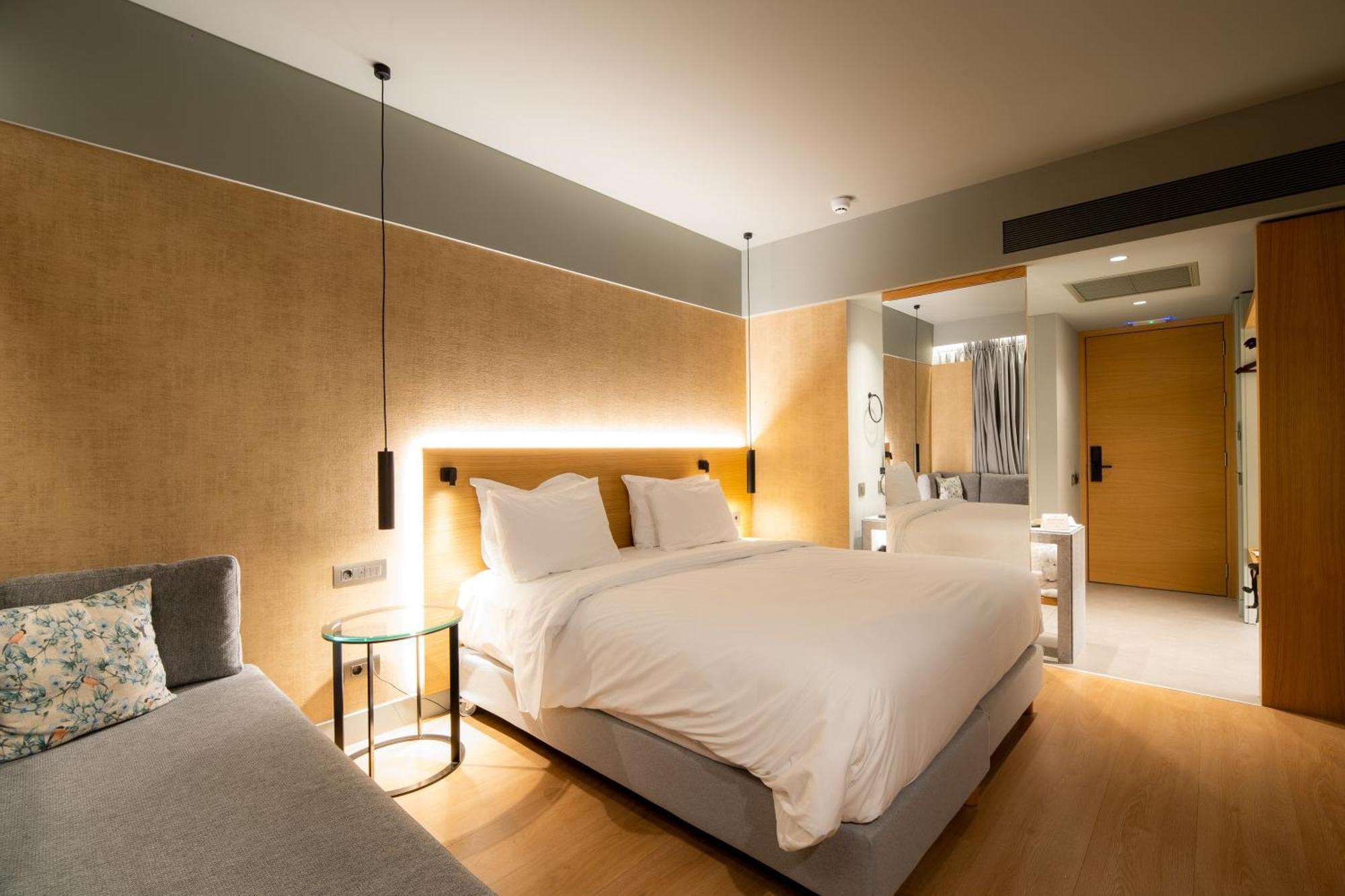 Superior Double or Twin Room Mountain View