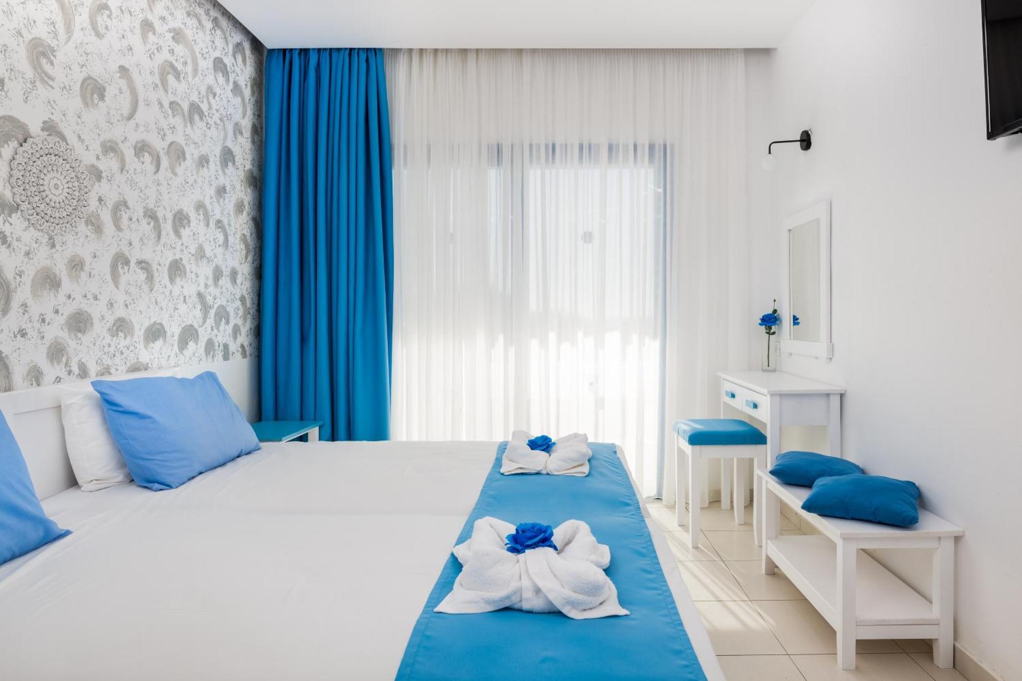 Deluxe Double Room Sea View