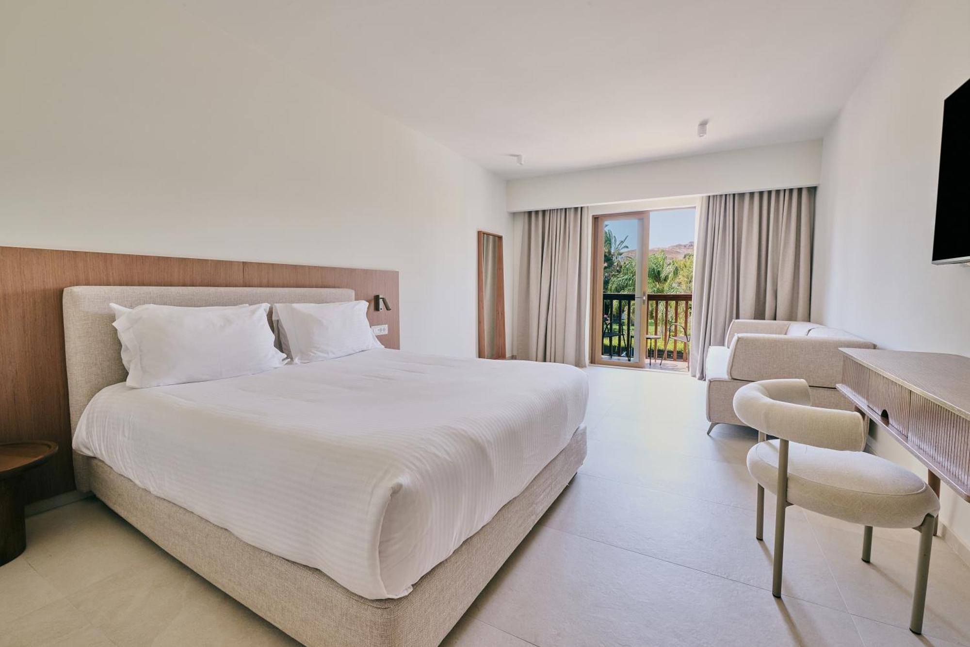 Junior Suite Garden View