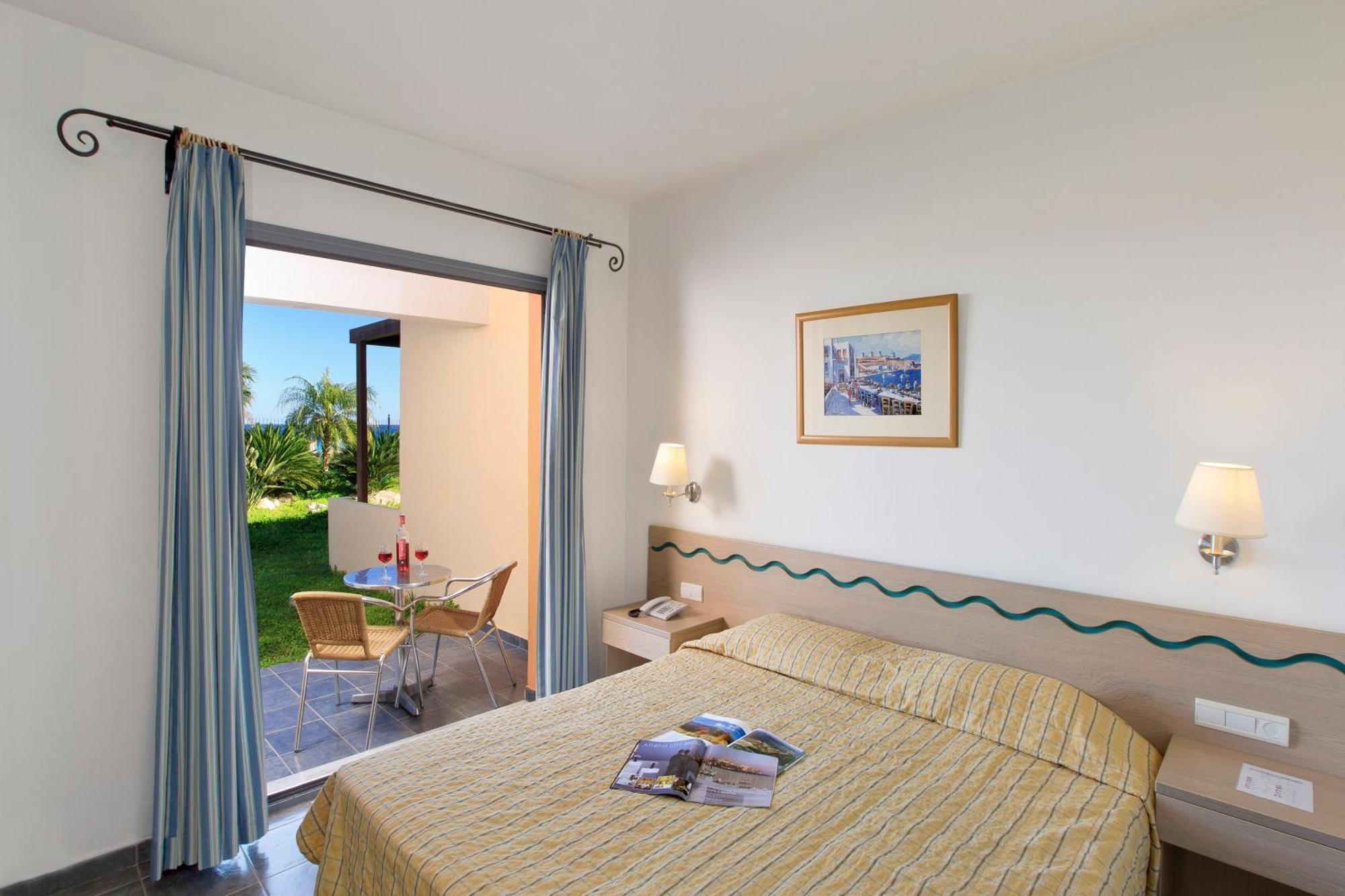 Double Room Inland View