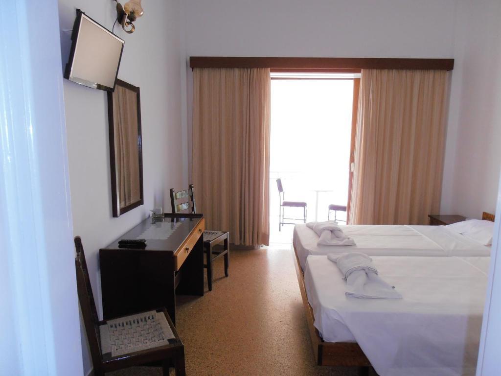 Twin Room Mountain View