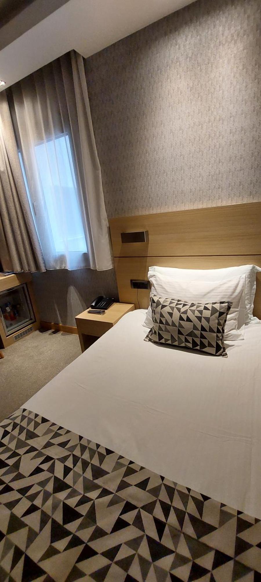 Economy Single Room