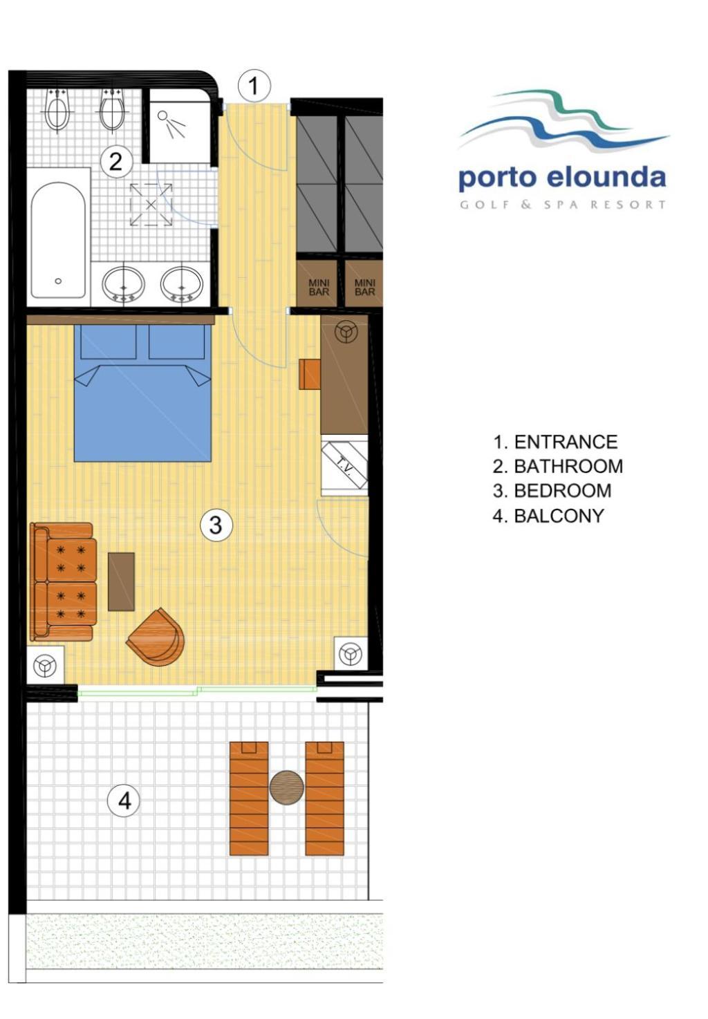 Superior Room