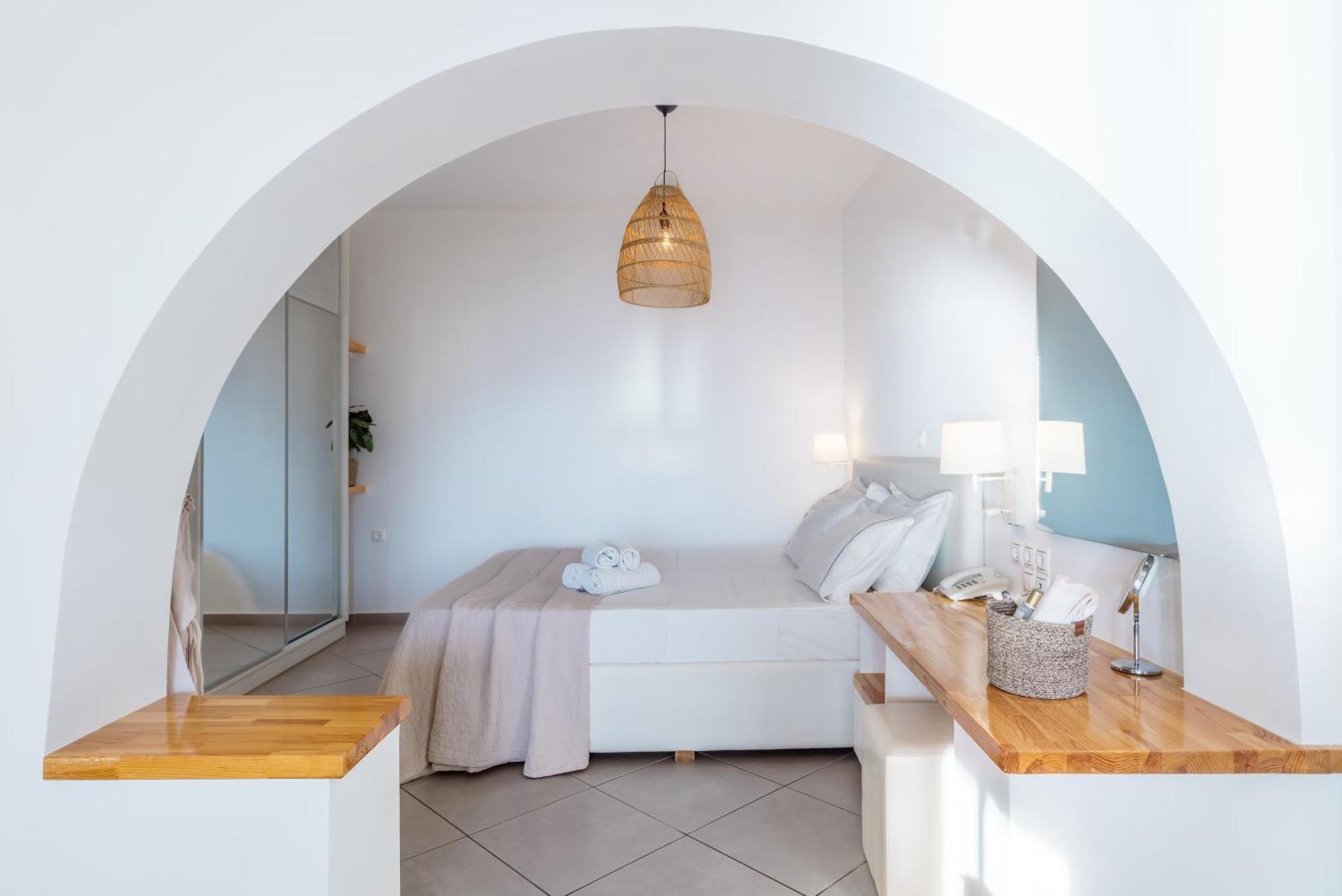 Pool Side Junior Suite