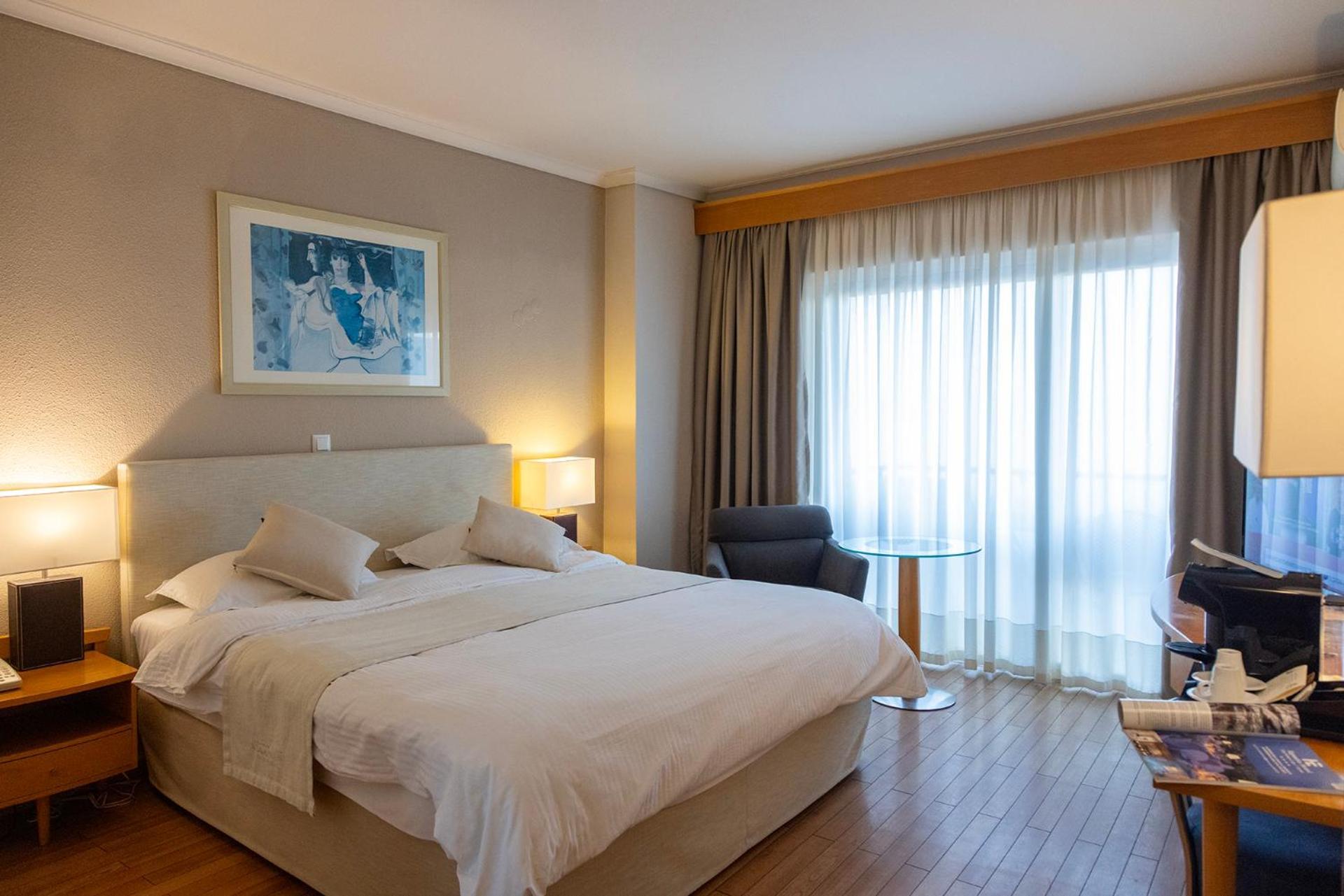 Classic Double or Twin Room Sea View