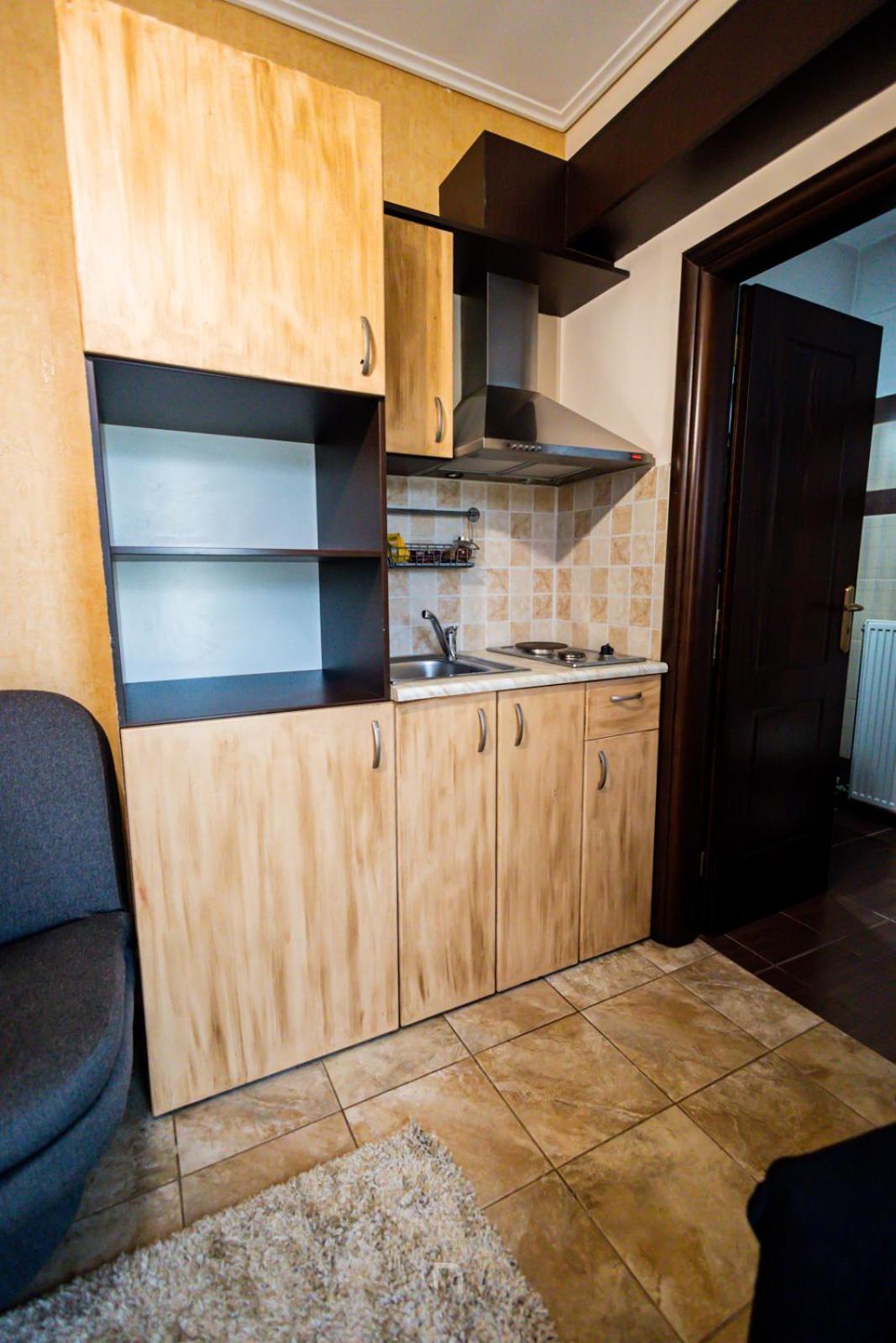 Suite Fireplace