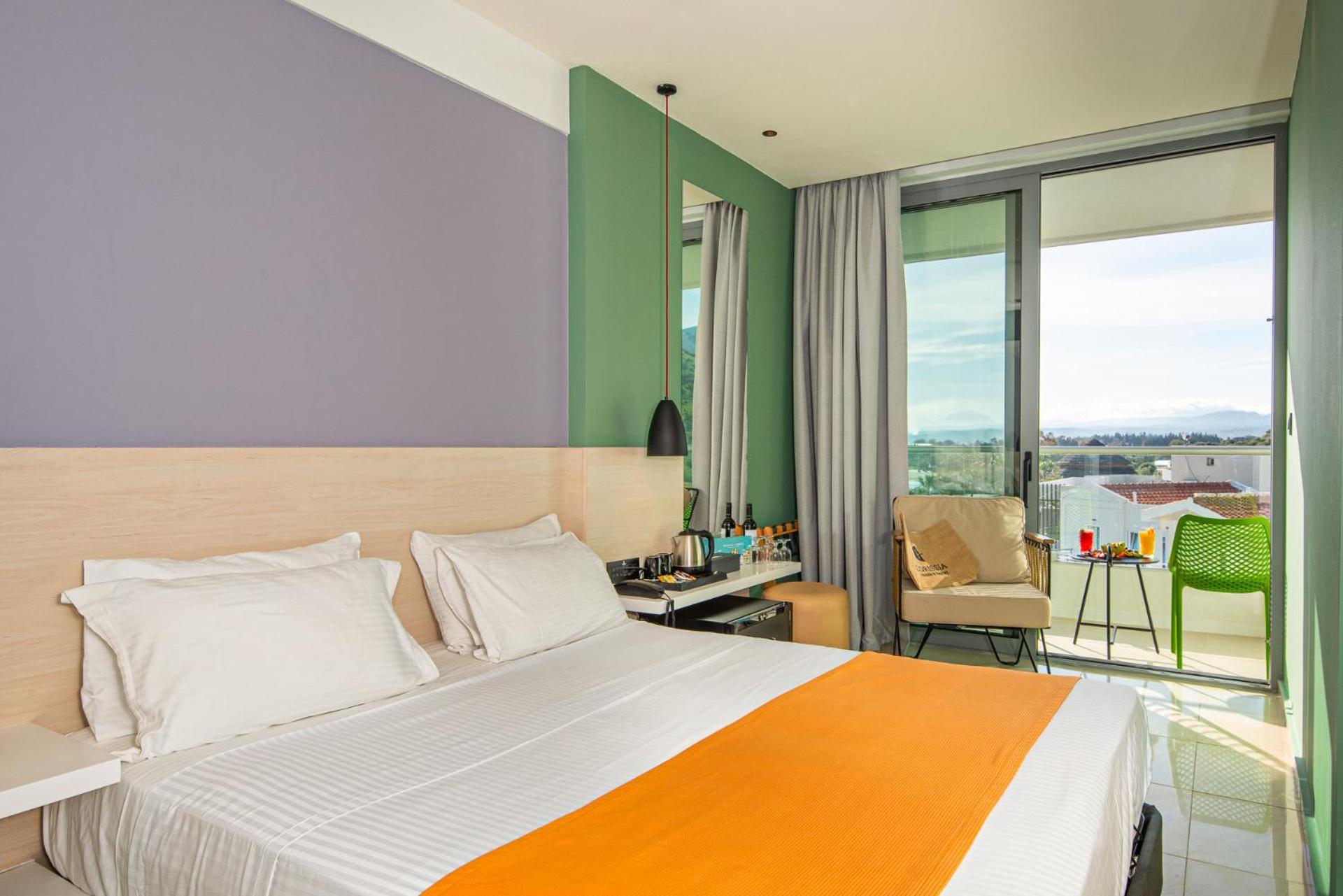 Double Room Balcony