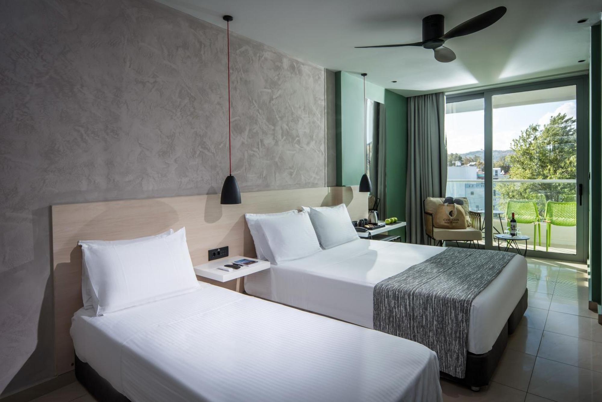 Triple Room Balcony