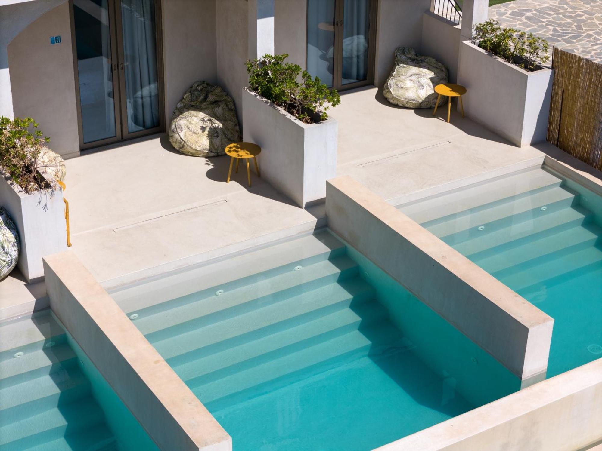 Premium Double Room Private Swimming Pool