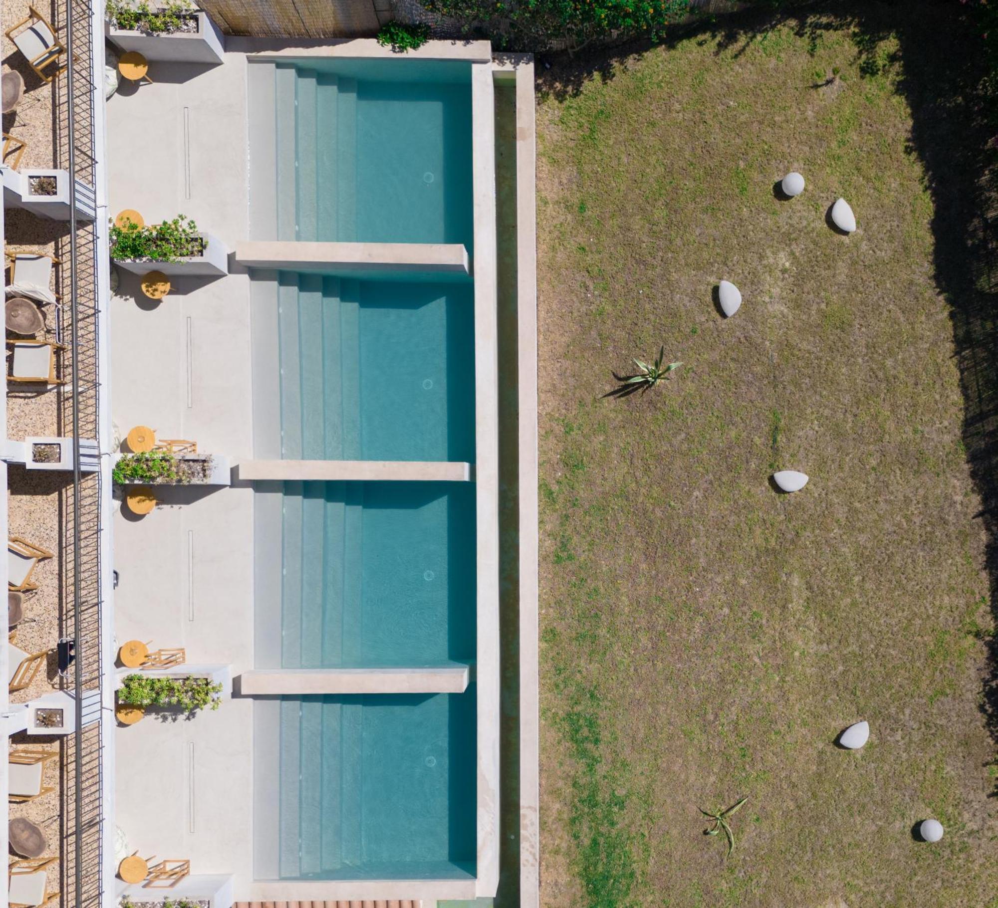 Premium Double Room Private Swimming Pool