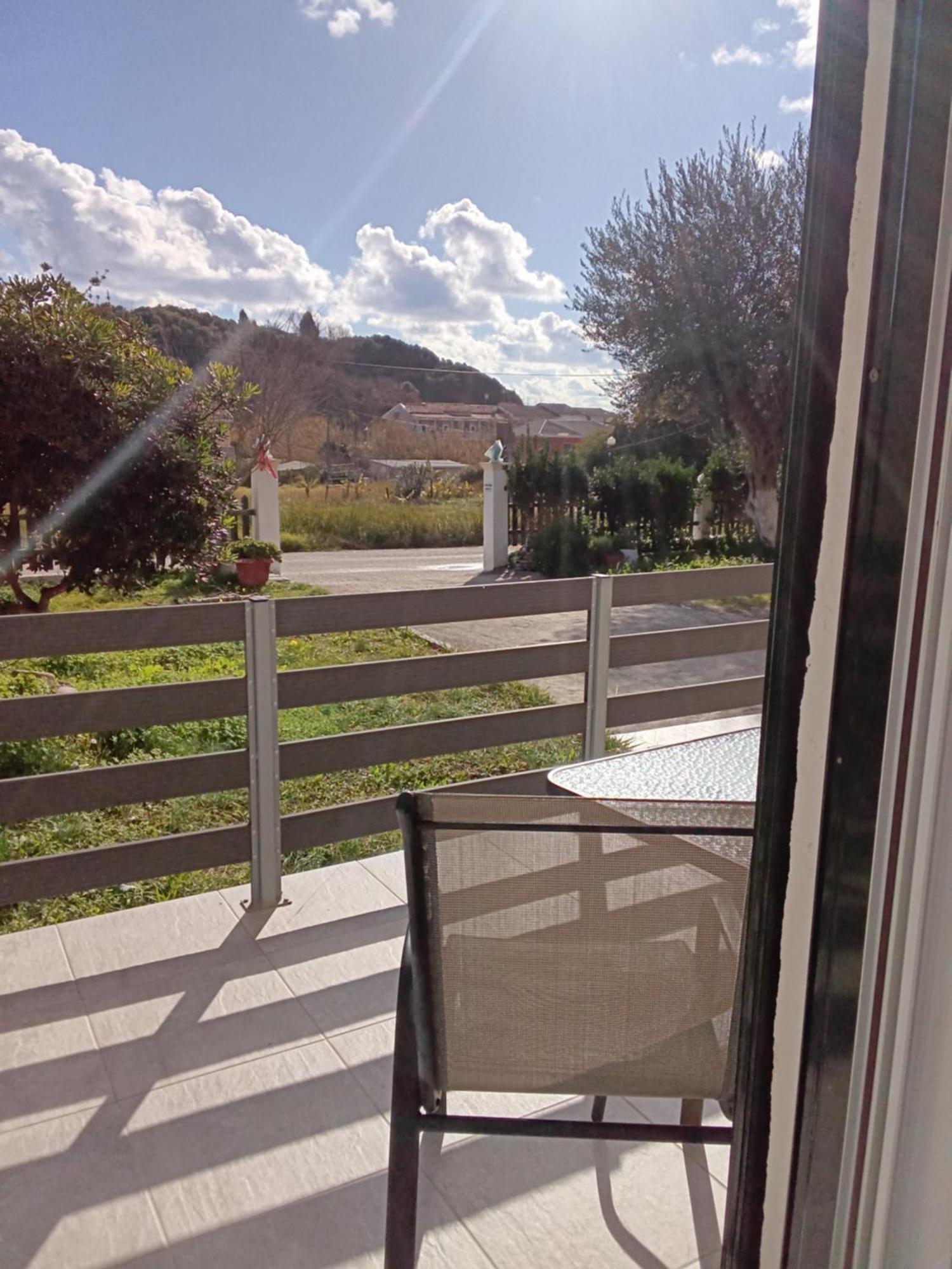 Double or Twin Room Partial Sea View