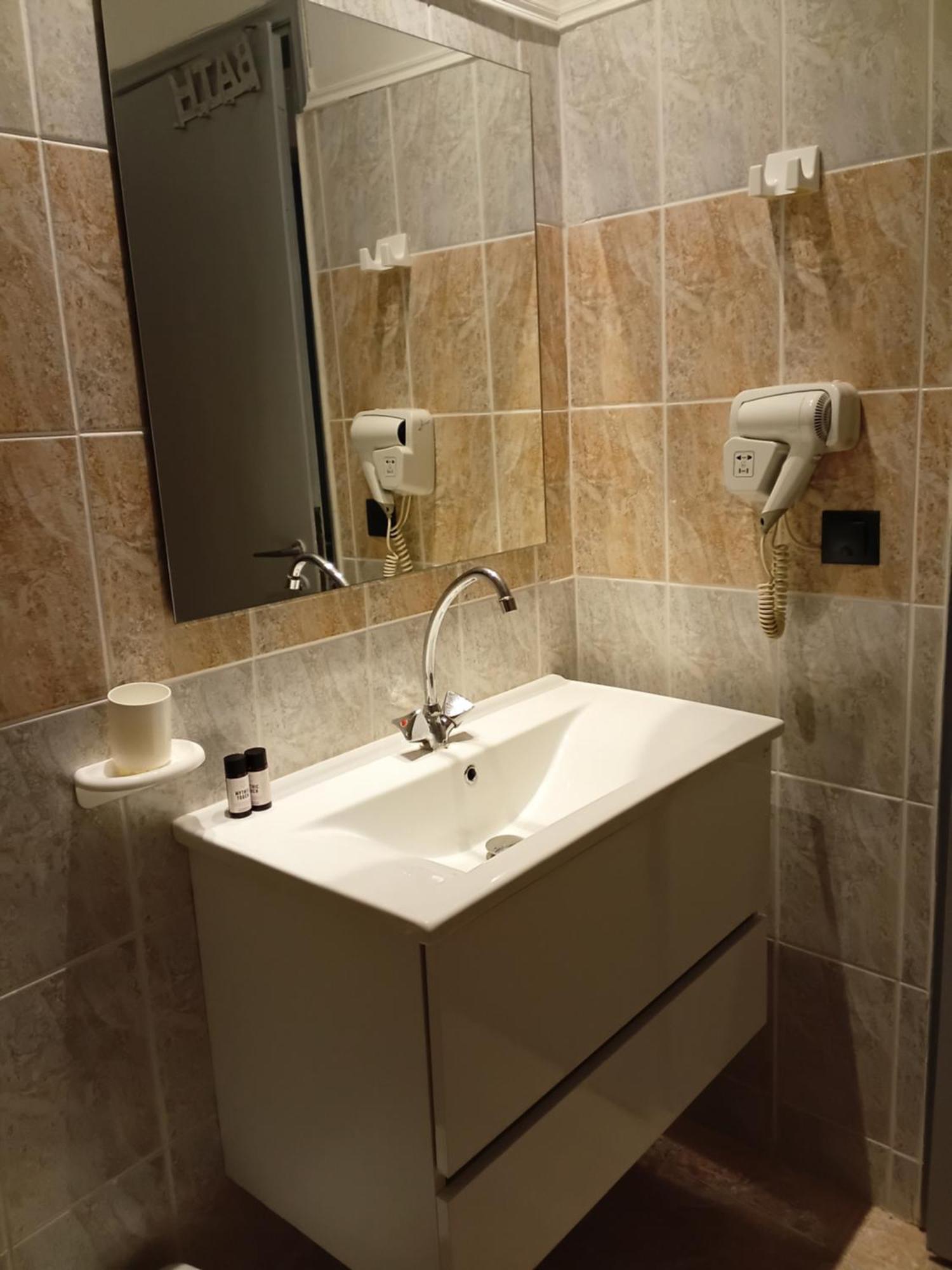 Double or Twin Room Partial Sea View