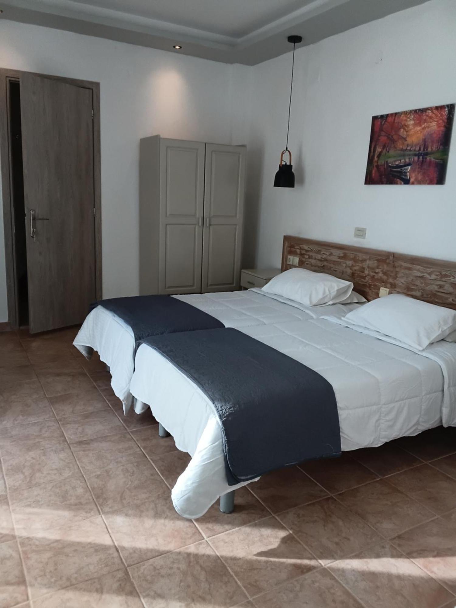 Double or Twin Room Partial Sea View