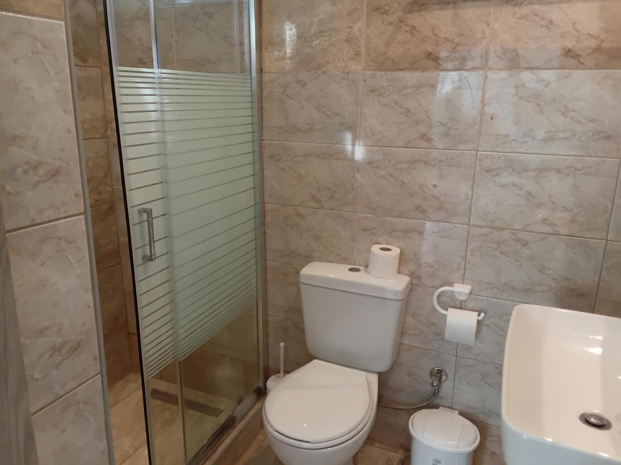 Double or Twin Room Partial Sea View