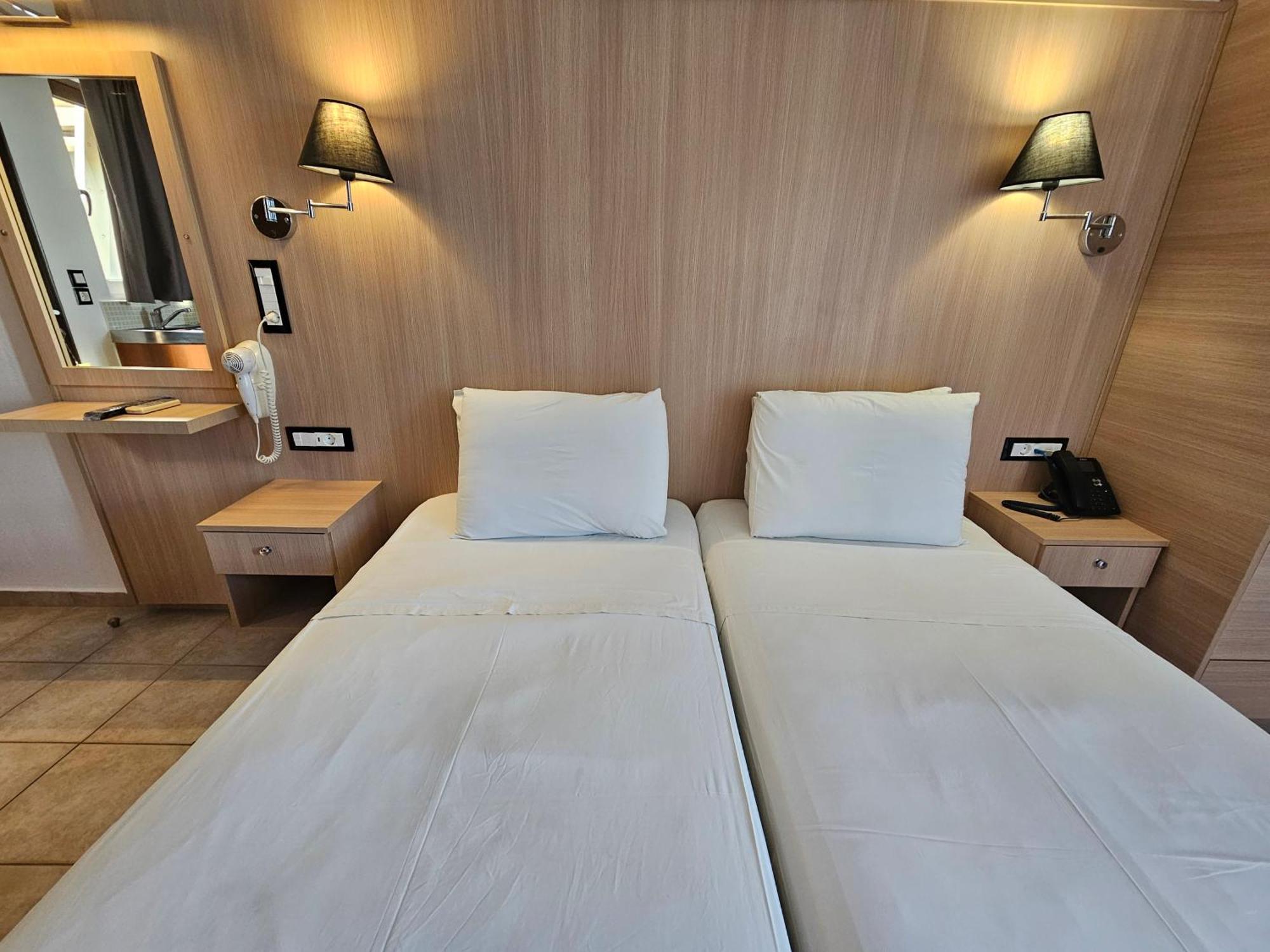 Double Room Sea View