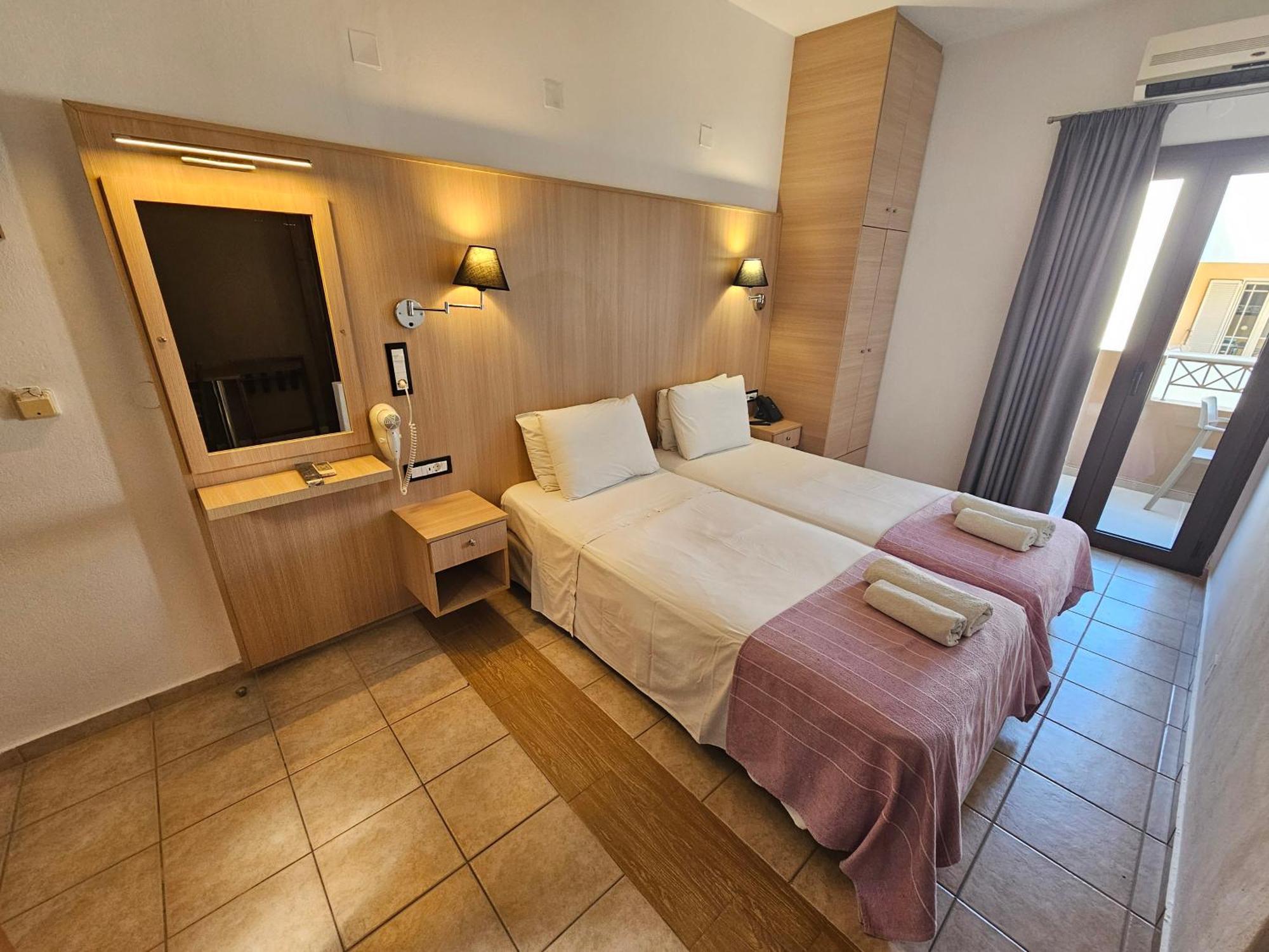 Double Room Sea View