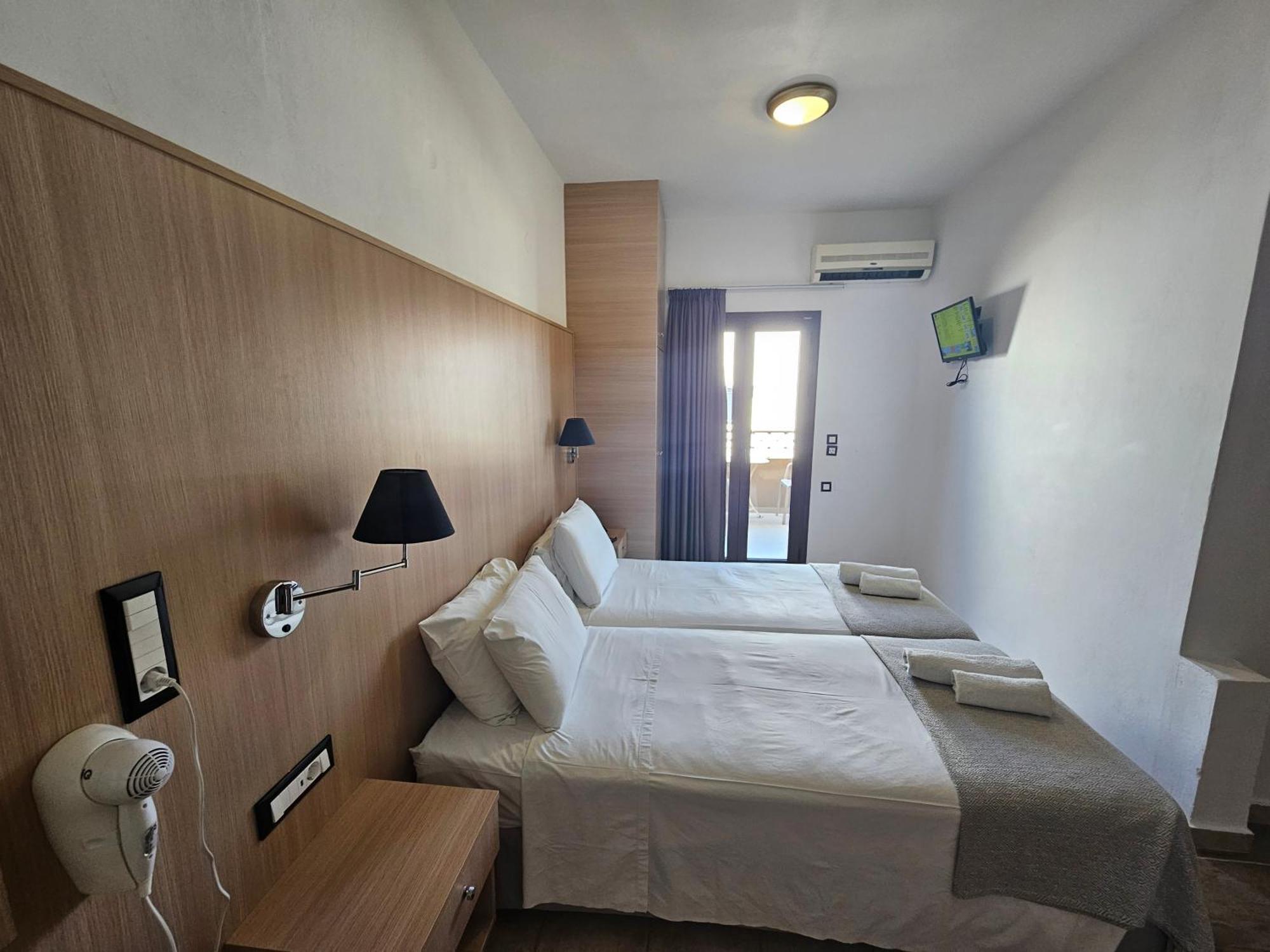 Double Room Sea View