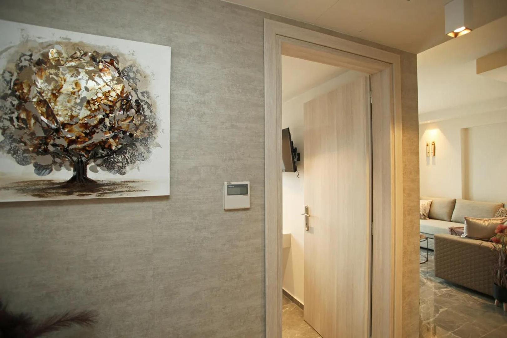 Luxury Quadruple Room