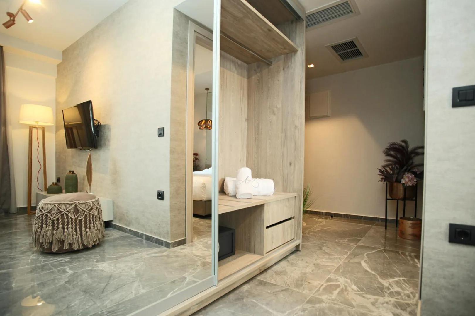 Luxury Quadruple Room