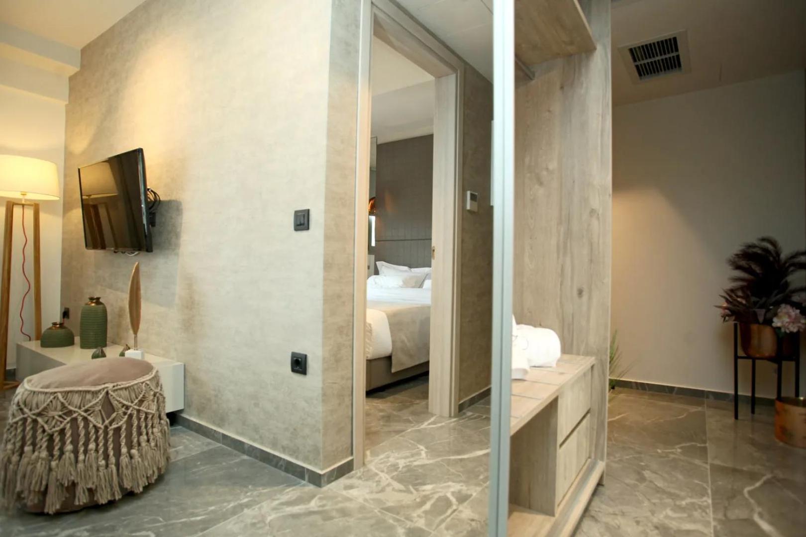 Luxury Quadruple Room