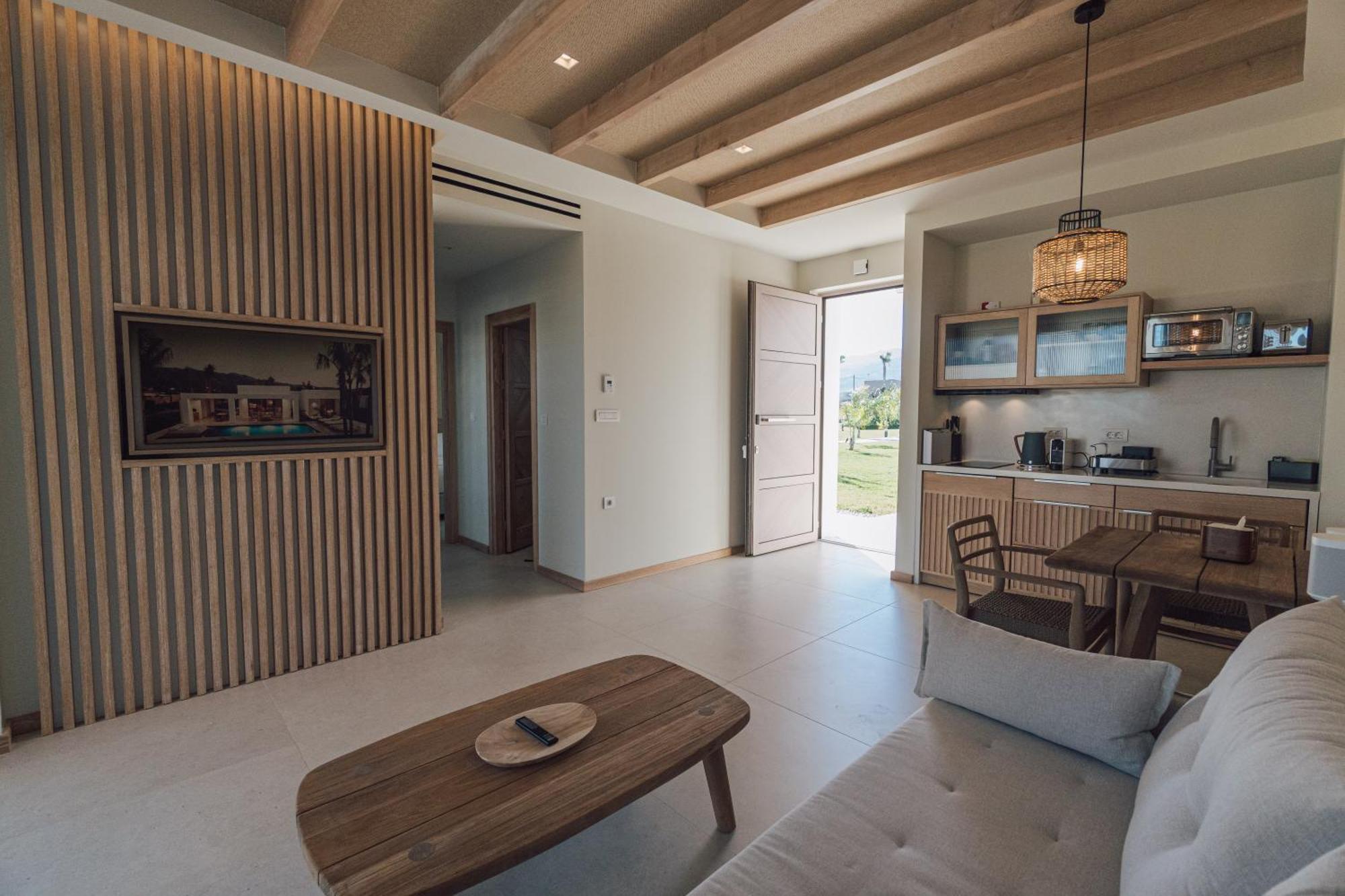 One Bedroom Villa TESLA ii