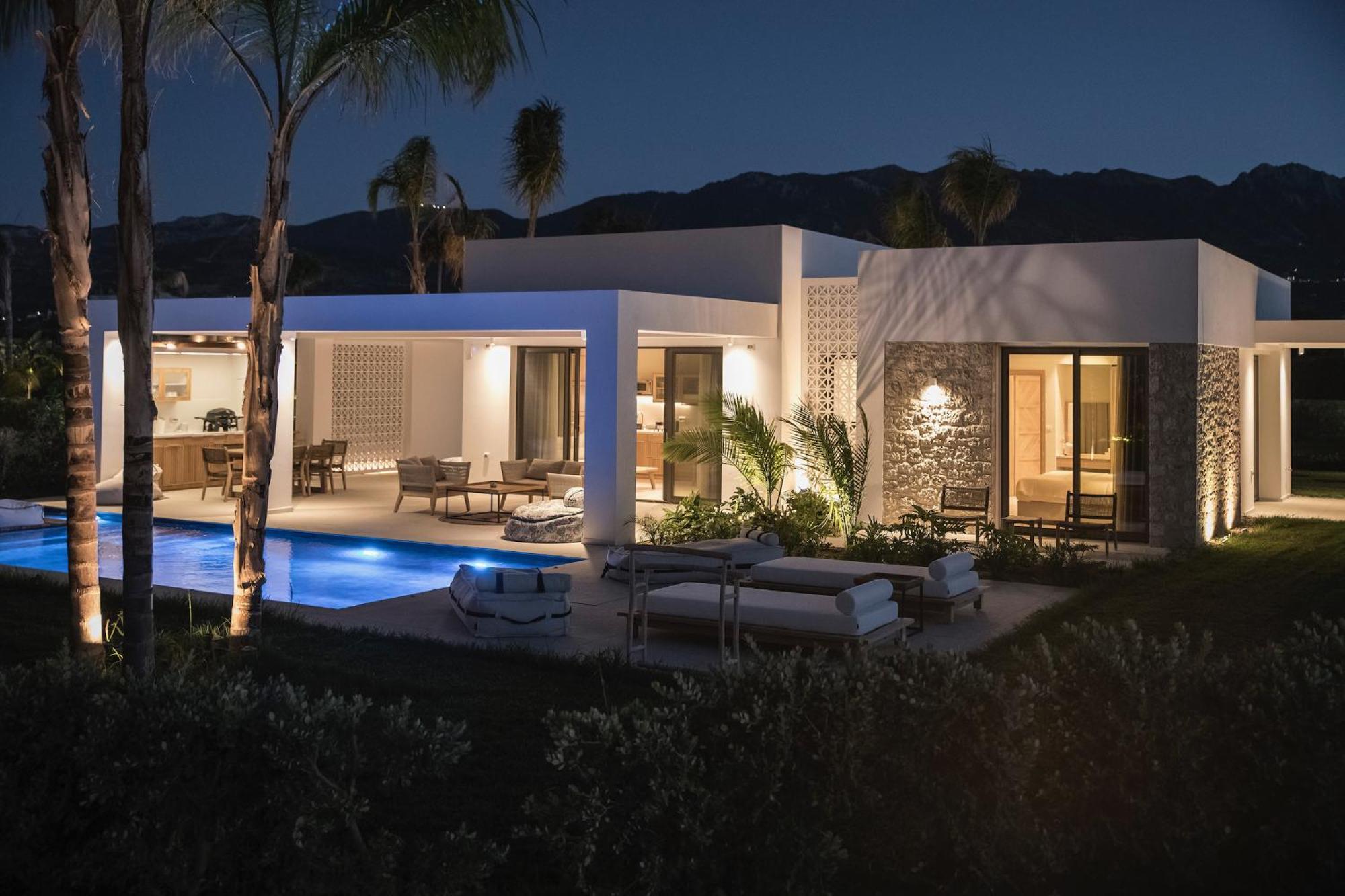 Two Bedroom Villa TESLA i
