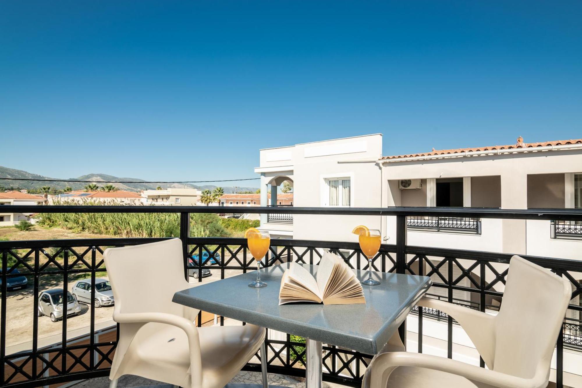 Standard Twin or Double Room Land View