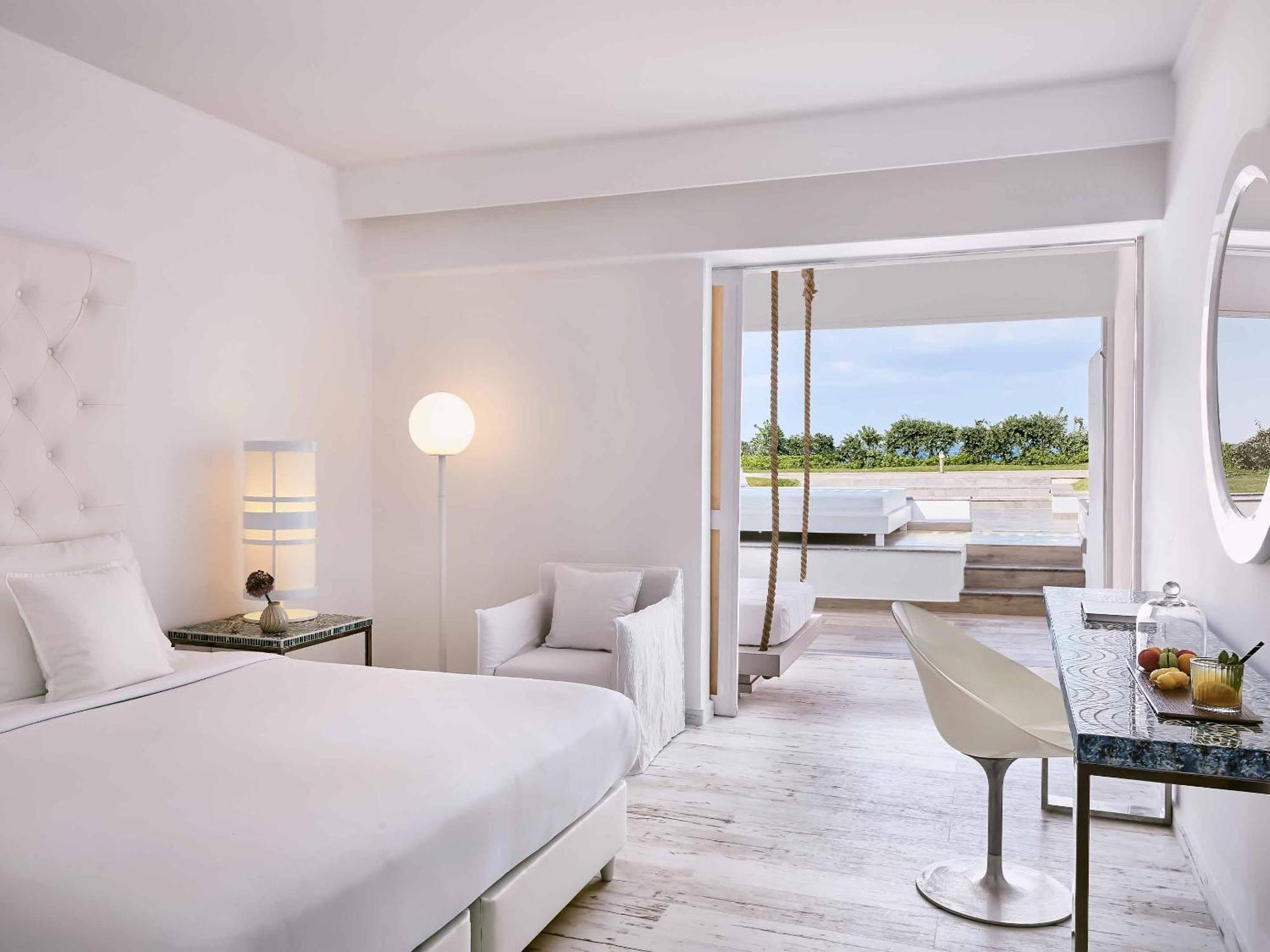 Prestige Guestroom Sea View Garden