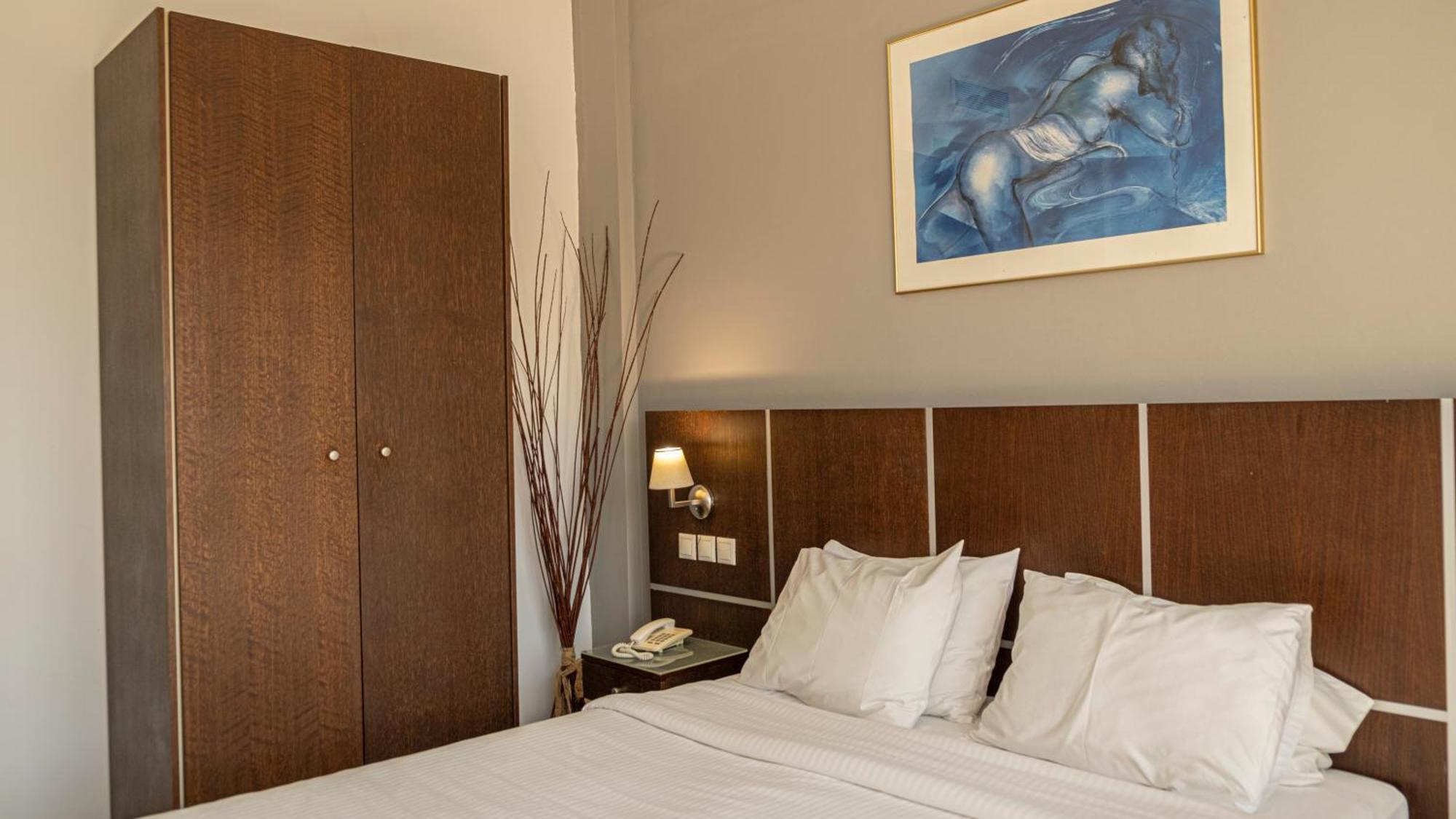 Executive Double Room