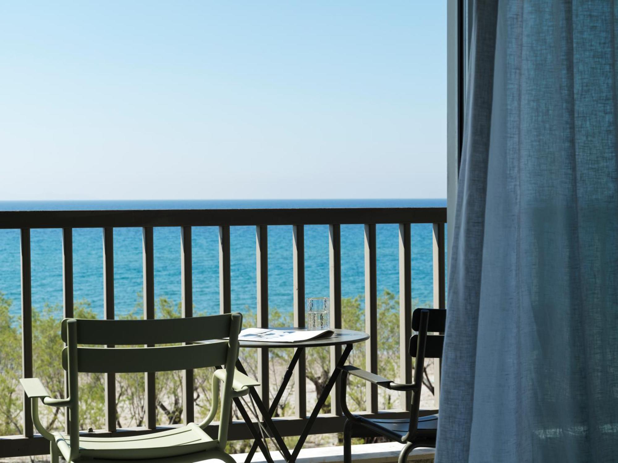 Executive Double Room Sea View