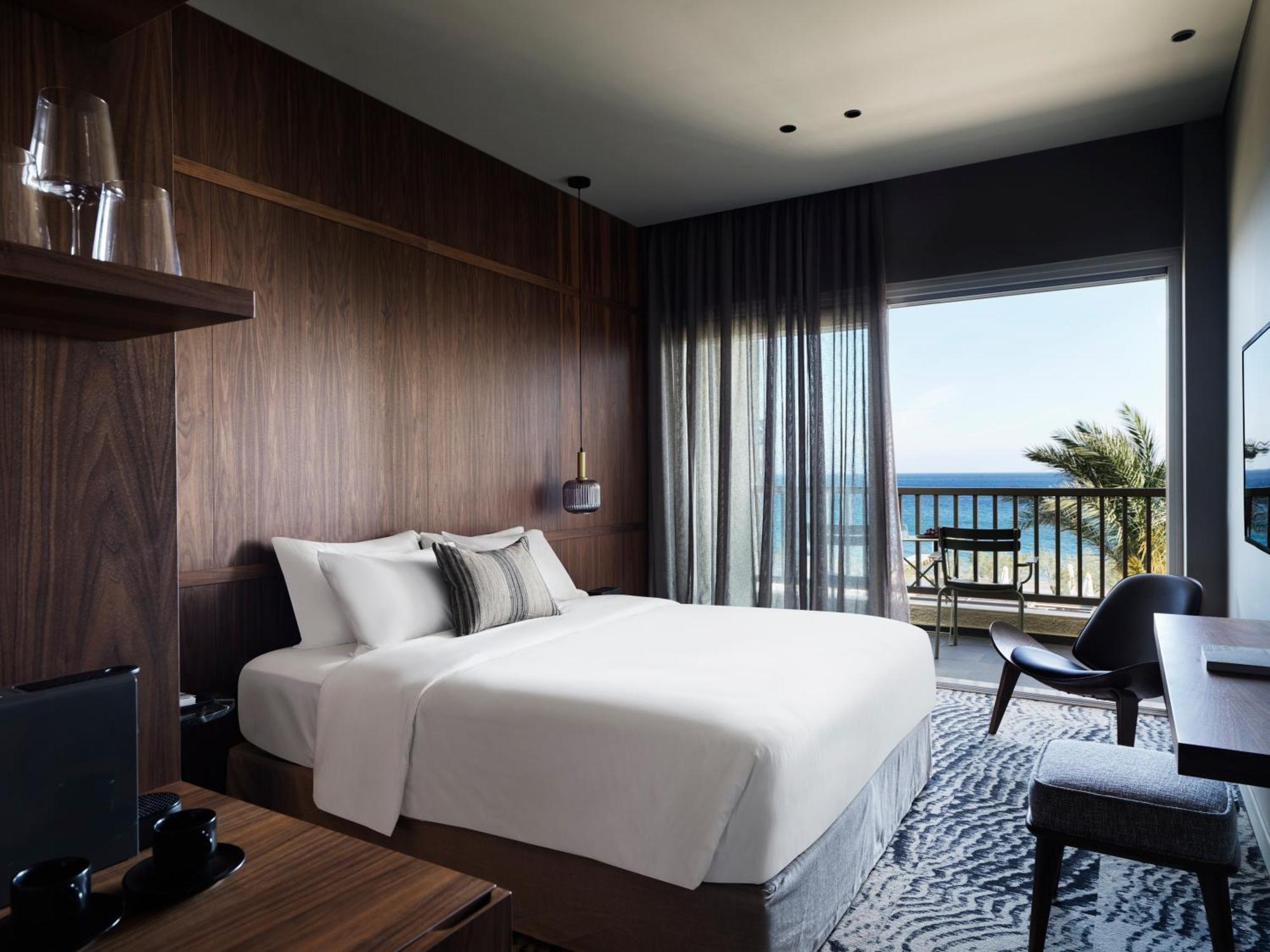 Deluxe Double Room Sea View