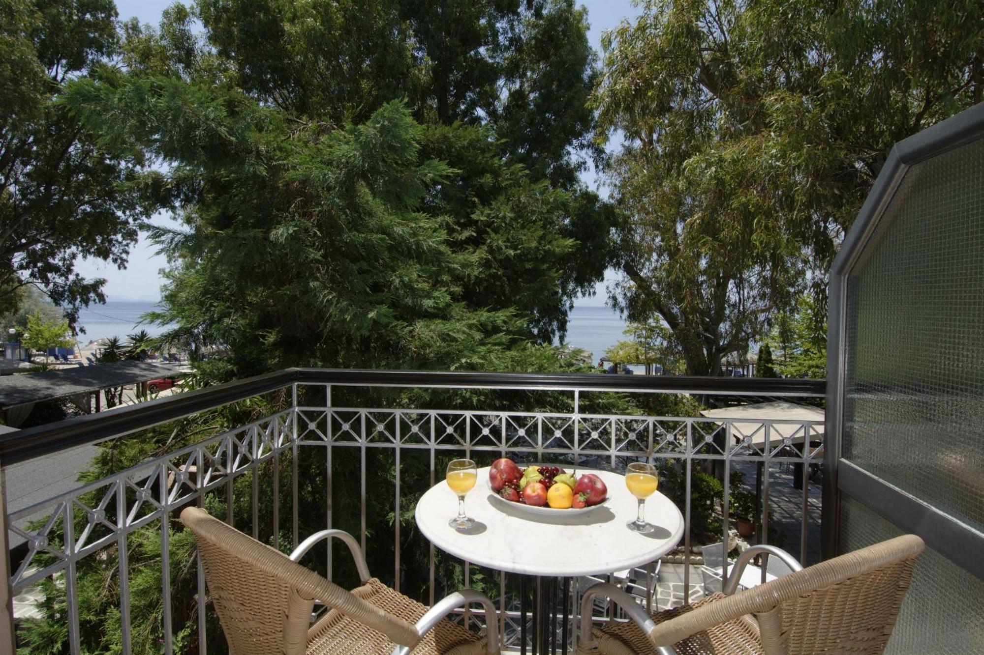 Standard Suite Sea View
