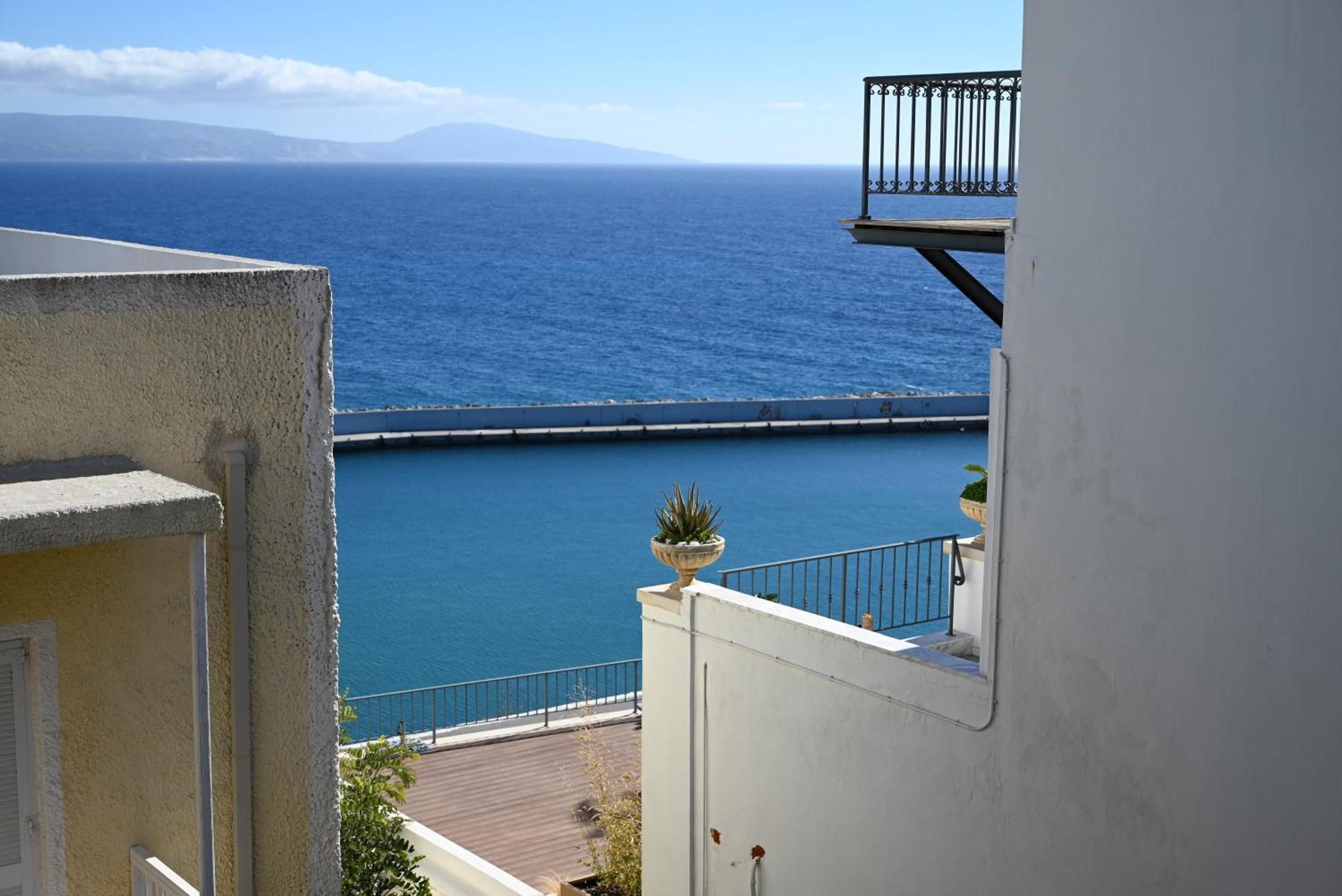 Double Room Side Sea View
