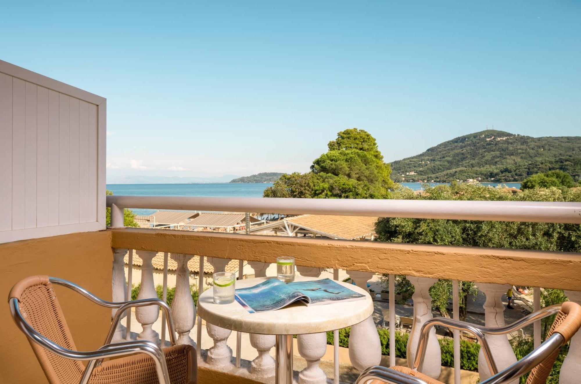 Twin Sea View