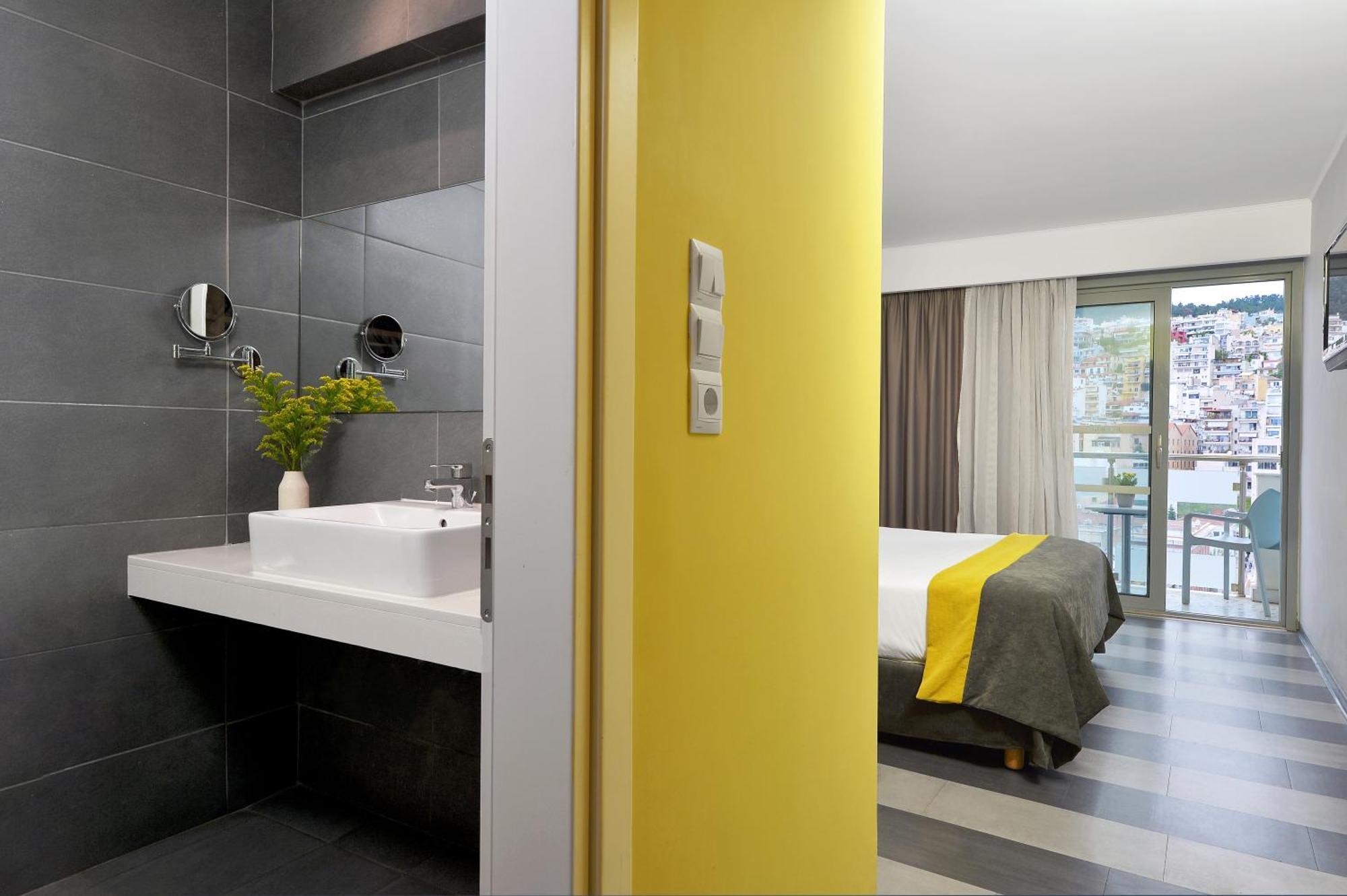 Double or Twin Room City View